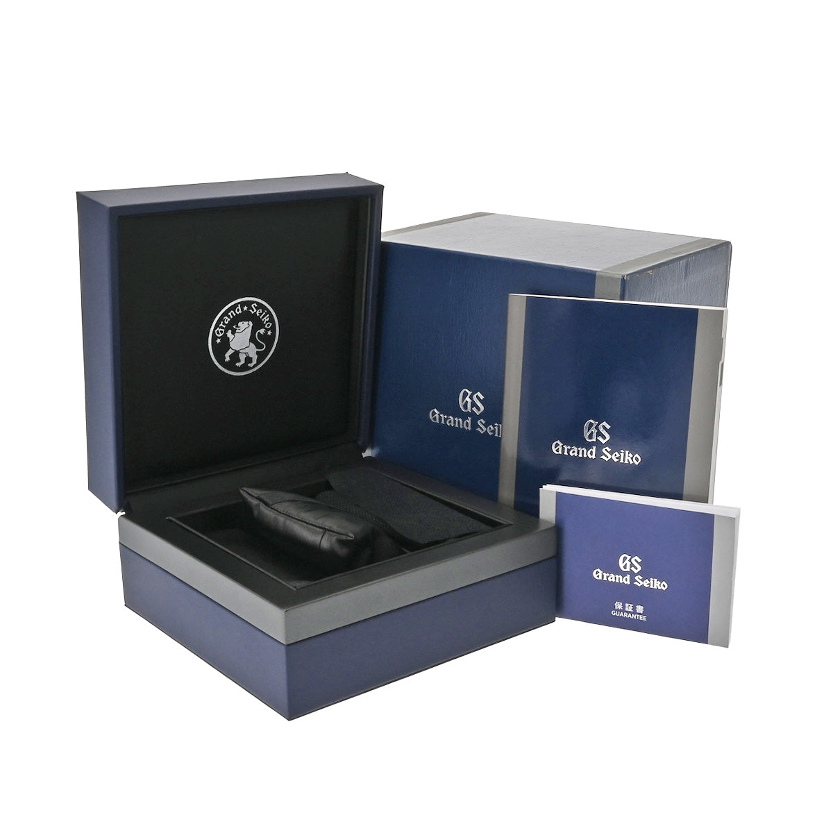 Sports Collection Quartz GS Diver SBGX337 Blue Grand Seiko Men's [Pre-Owned].