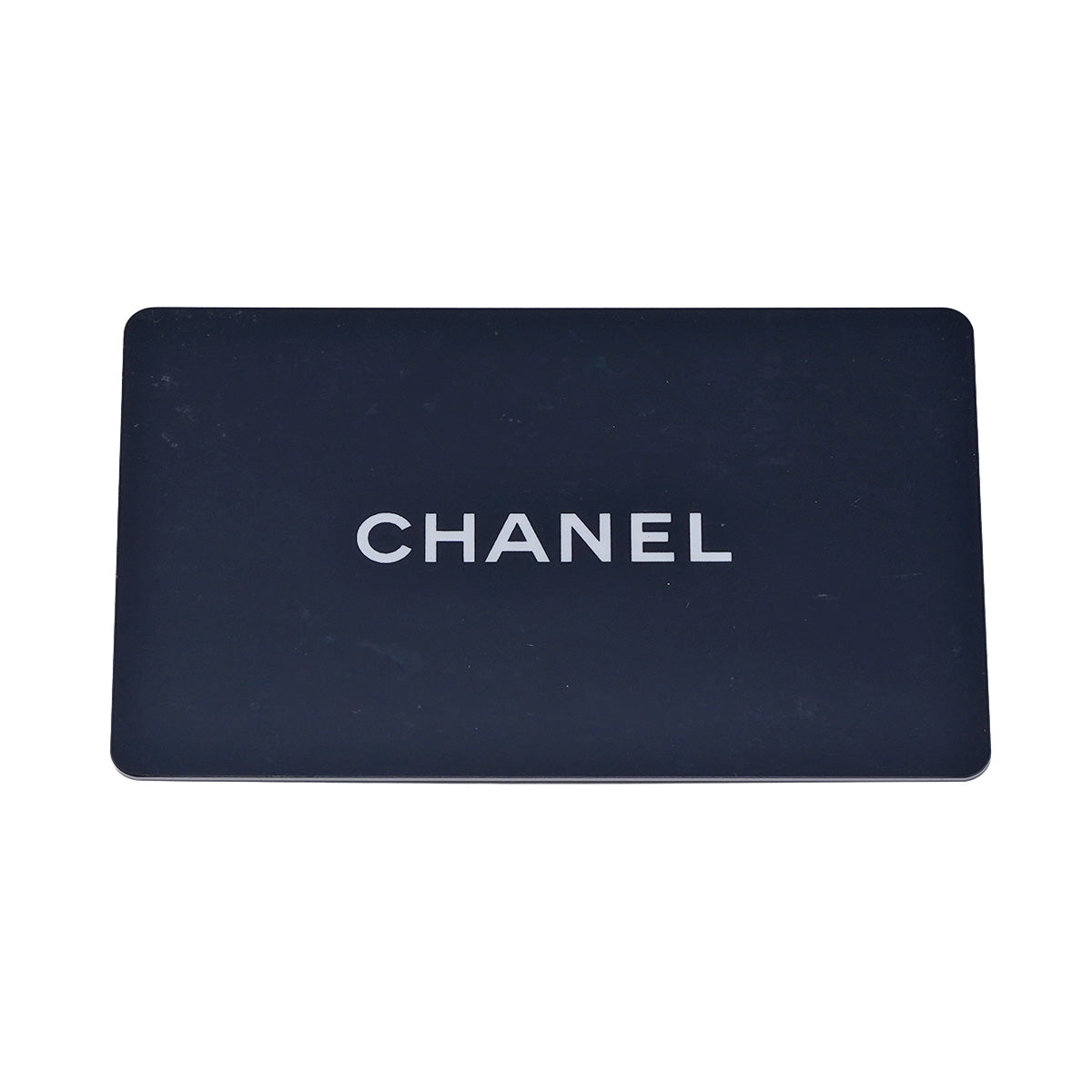 H4883 Boyfriend Black CHANEL women [Pre-owned].