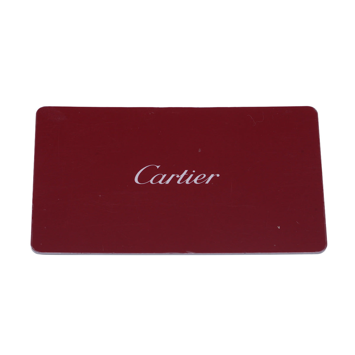 Ballon Bleu de Cartier 33mm WSBB0044 Silver CARTIER Ladies [Pre-owned]