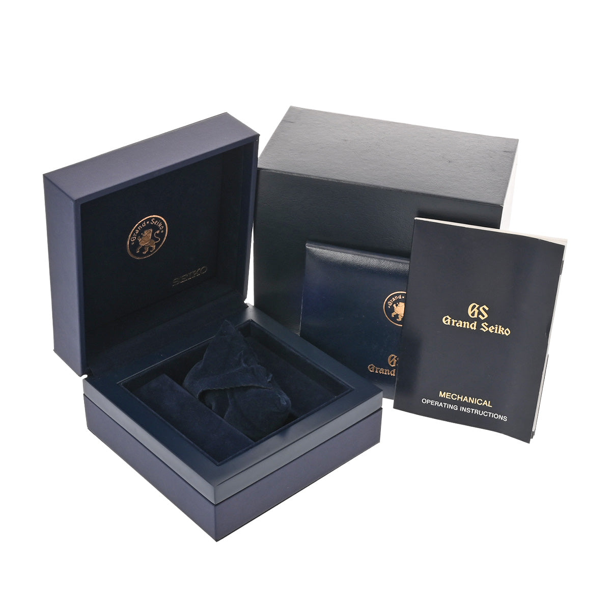 SBGH045 Mechanical High Beat 36000 Brown Grand Seiko Men's [Pre-Owned].