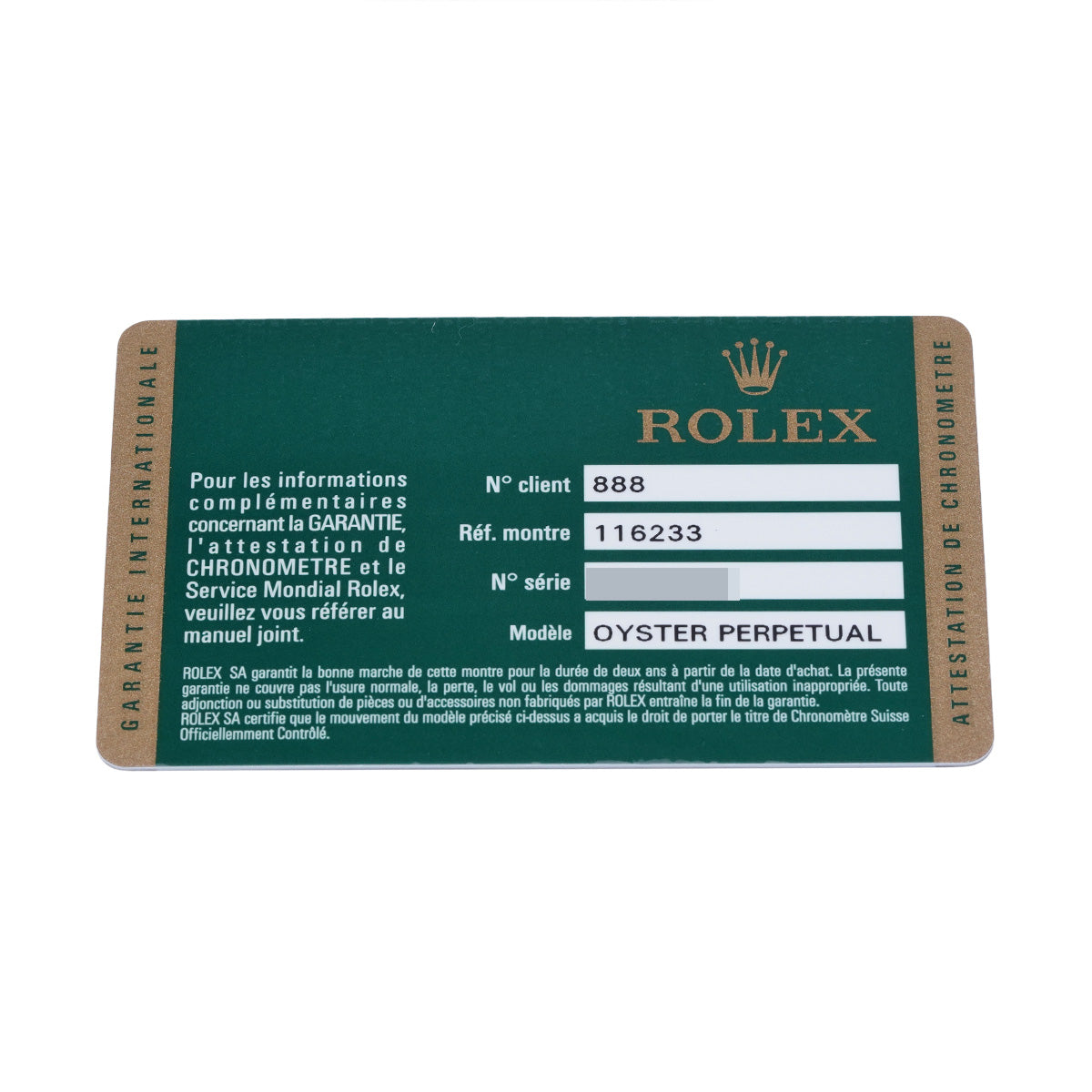 116233G Datejust M (made around 2007) Champagne Computer/Diamond ROLEX Men's [Pre-Owned].