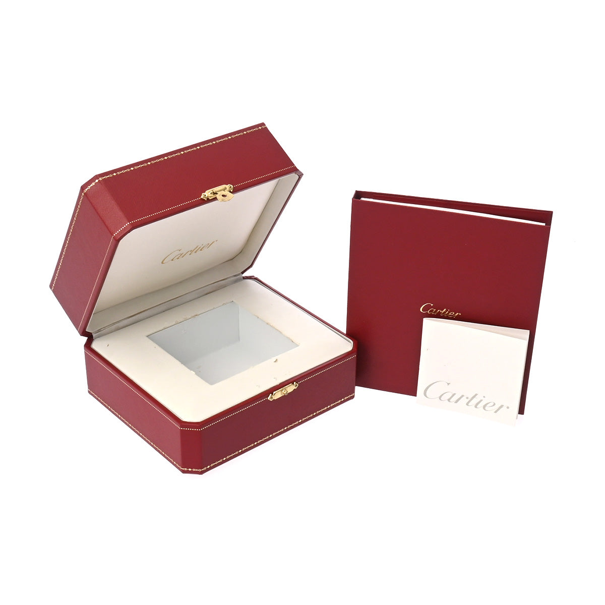 Santos 100 MM W20106X8 Silver CARTIER Unisex [Pre-owned]