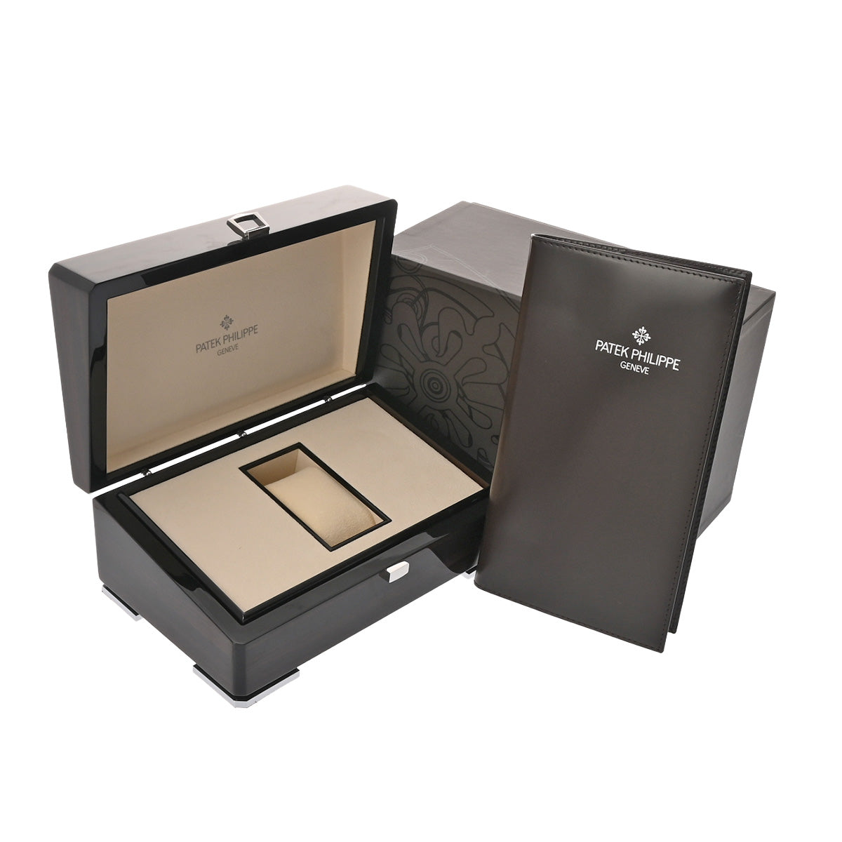 Twenty-4 7300/1200A-011 Olive Green Soleil PATEK PHILIPPE Ladies [Pre-Owned]