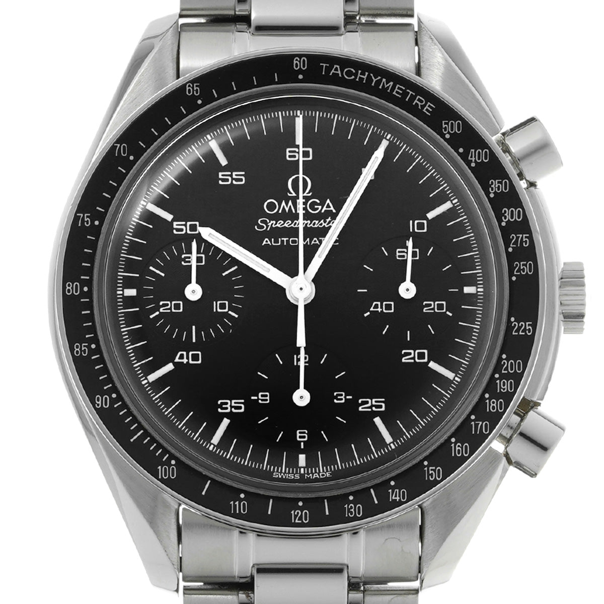 Speedmaster Automatic 3510.50 Black OMEGA Men's [Pre-Owned].
