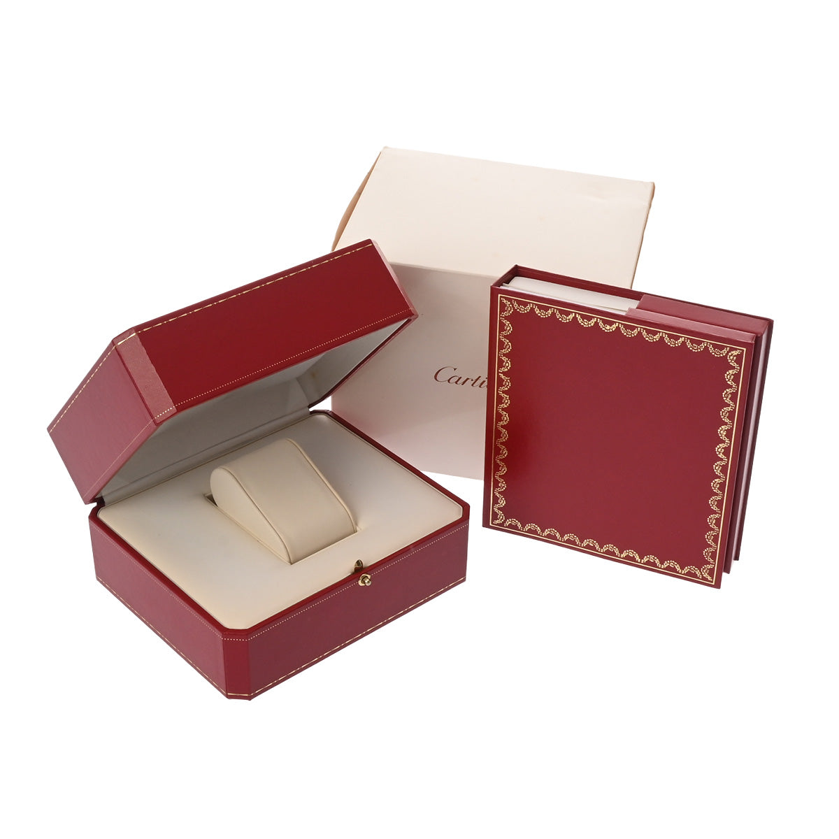 Tank Francaise SM W51008Q3 Silver CARTIER Ladies [Pre-owned]