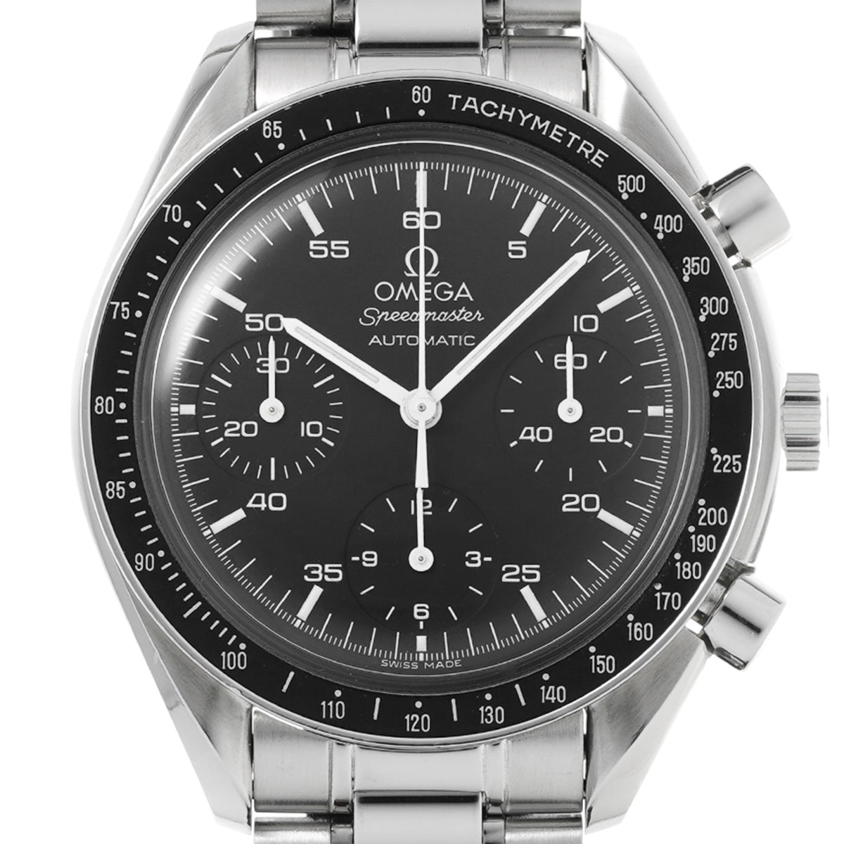 Speedmaster Automatic 3510.50 Black OMEGA Men's [Pre-Owned].