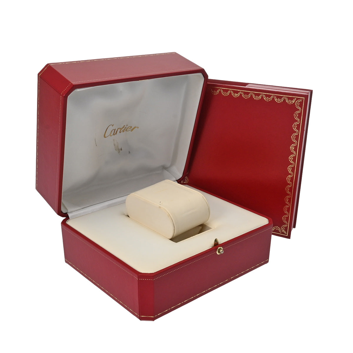 Trinity WG201041 Silver CARTIER Ladies [Pre-owned].