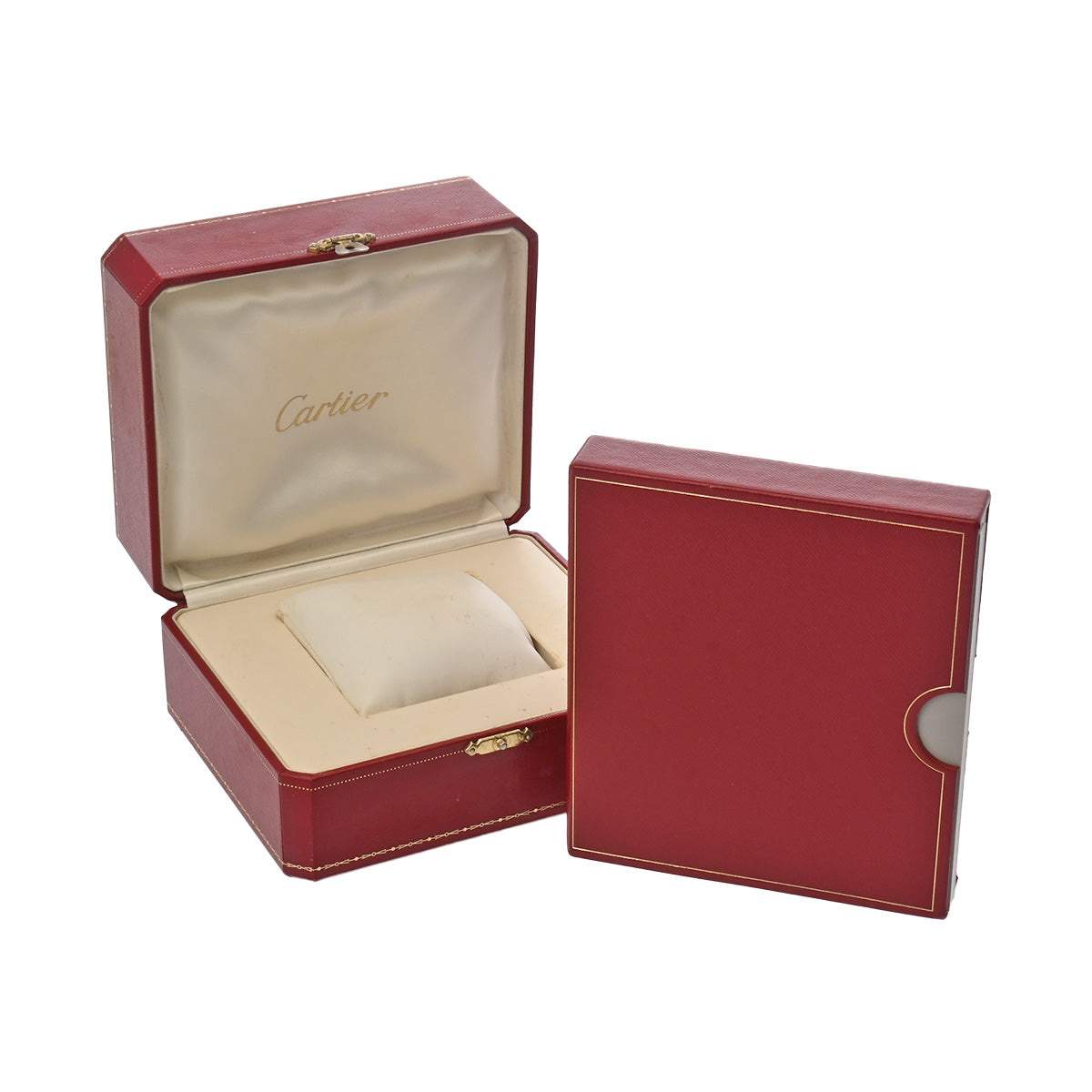 Tank Francaise SM W51008Q3 Silver CARTIER Ladies [Pre-owned]