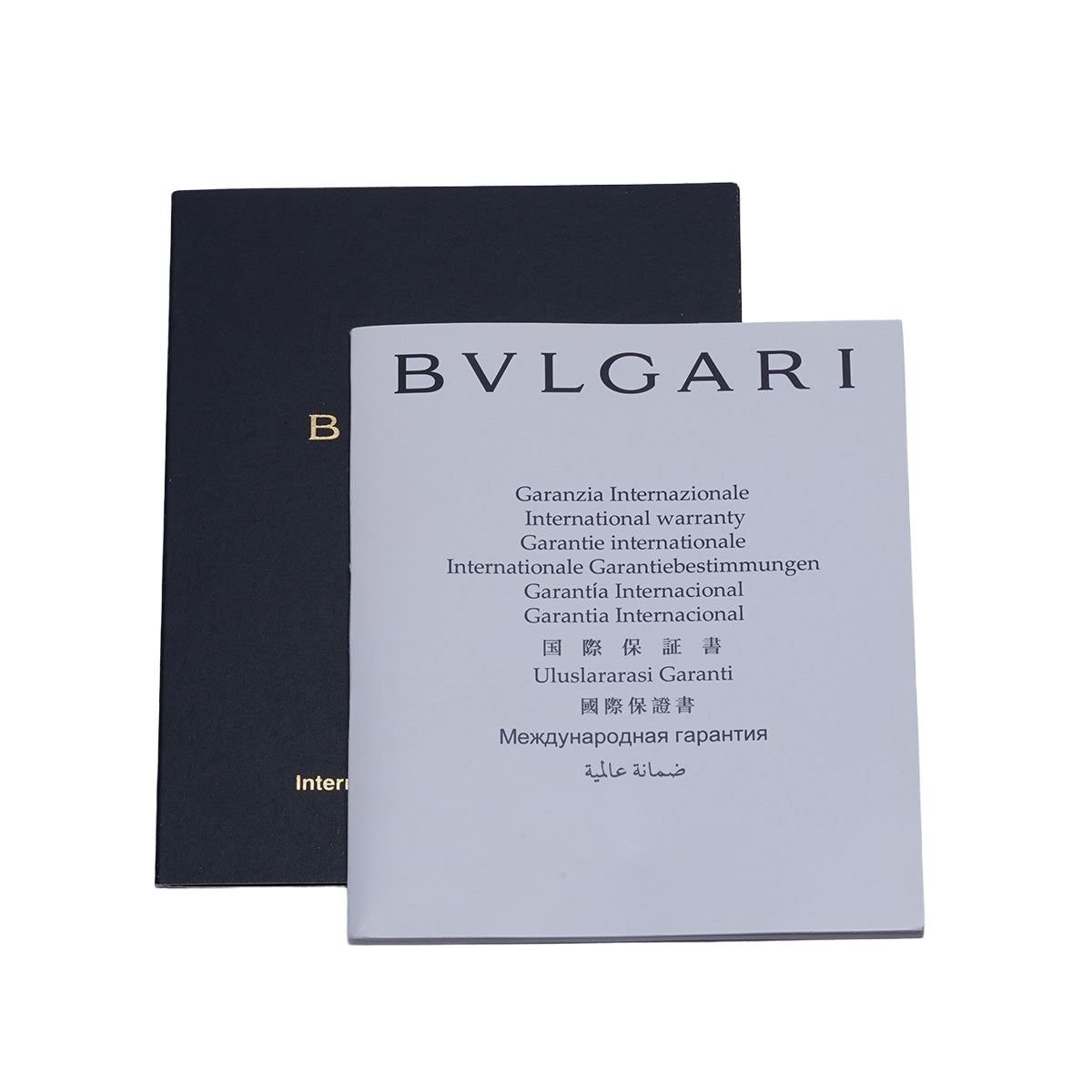 BZ22BSS.M Black BVLGARI Ladies [Pre-owned].