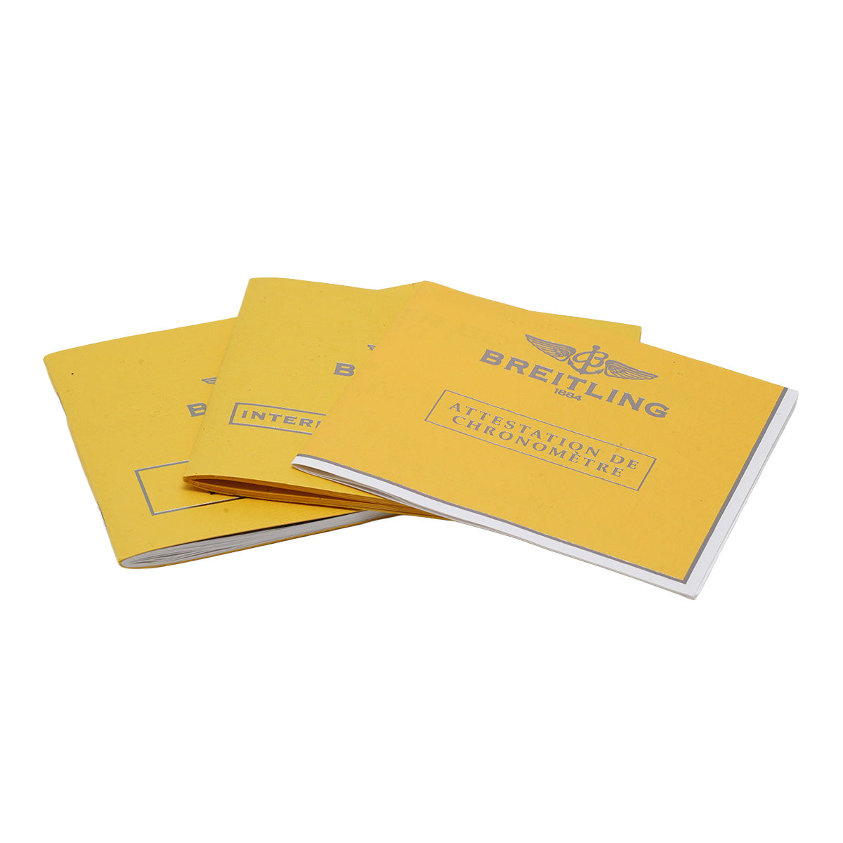 A372B69OCA Super Ocean Heritage 38 Black BREITLING Men's [Pre-Owned].