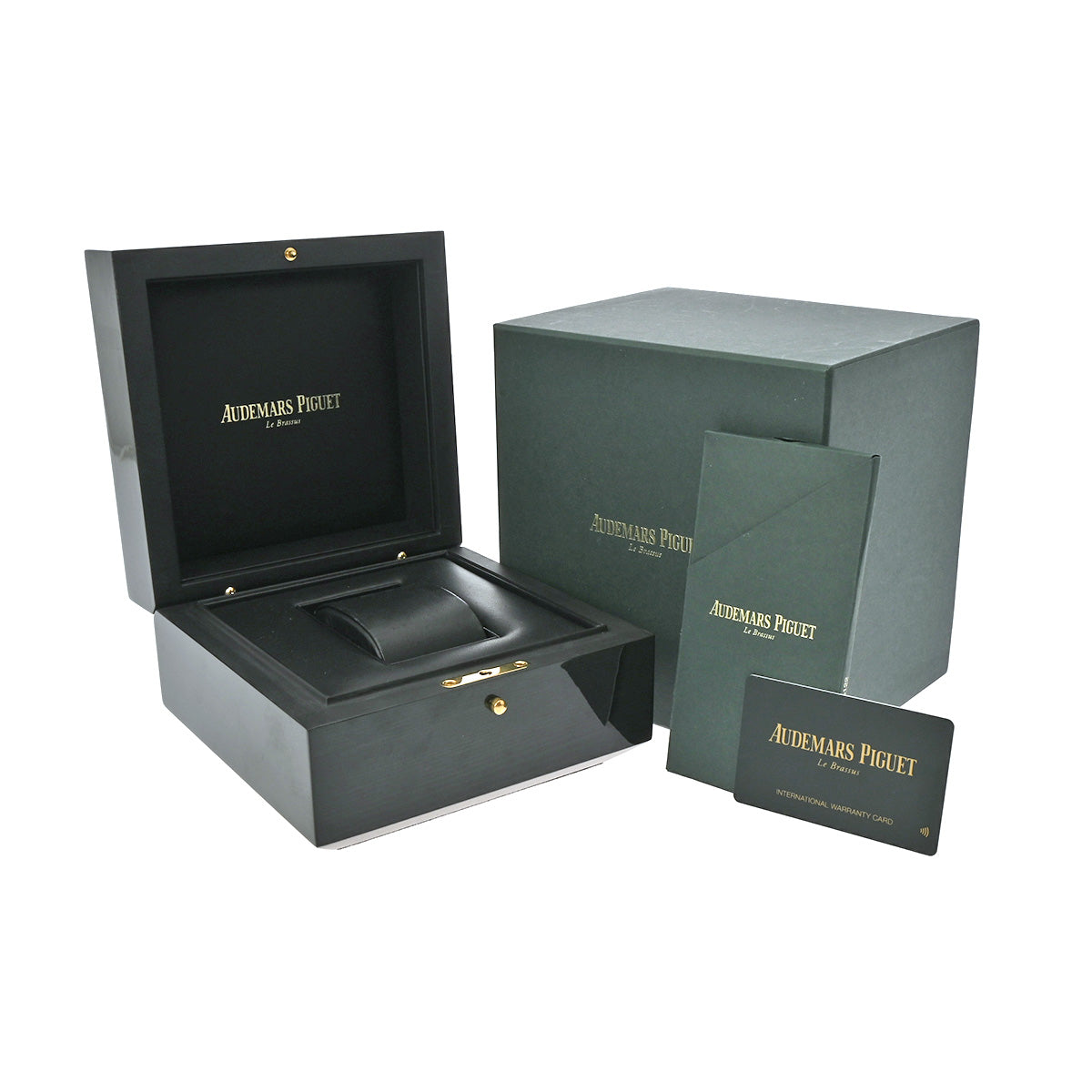 Royal Oak Jumbo Extra Thin 15202IP.OO.1240IP.01 Blue AUDEMARS PIGUET Men's [Pre-Owned].