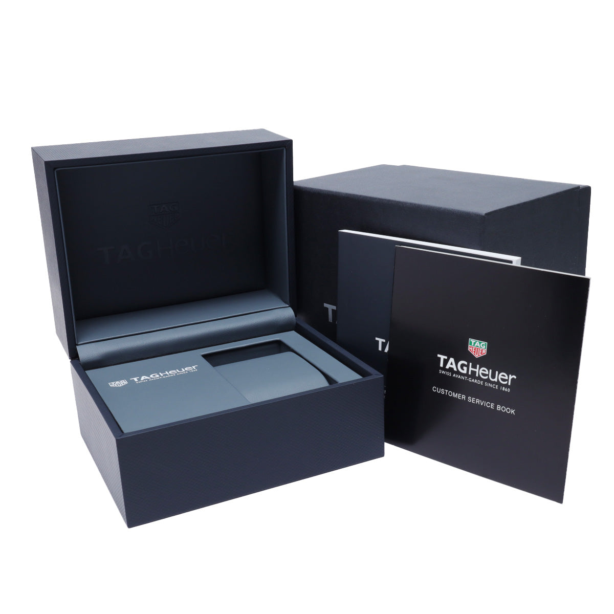 CARRERA Chronograph Calibre TH20-00 CBS2216.BA0041 Silver/Black TAG HEUER Men's [Pre-Owned]