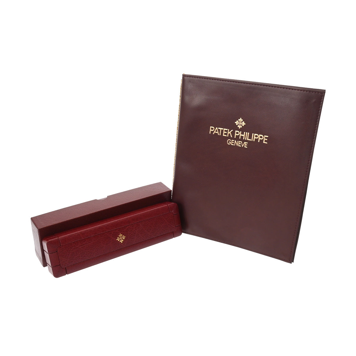 Calatrava 5032J Gray PATEK PHILIPPE Men's [Pre-Owned].