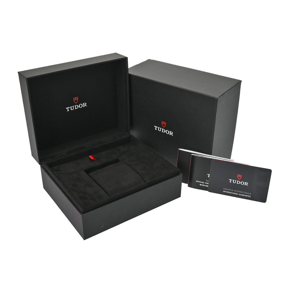 Black Bay 7941A1A0NU Black TUDOR Men's [Pre-owned].