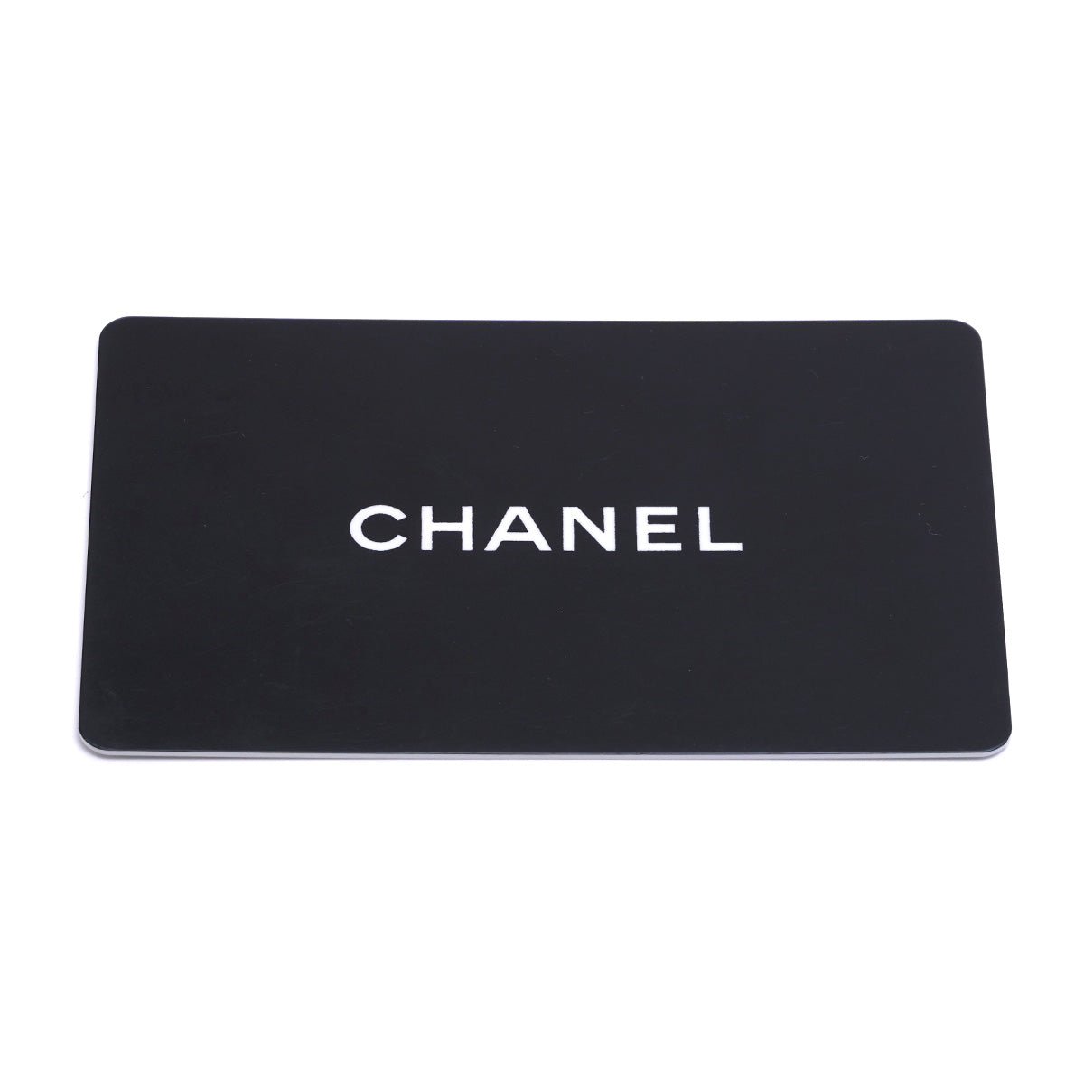 Boyfriend H4883 Black CHANEL Women's [Pre-owned].