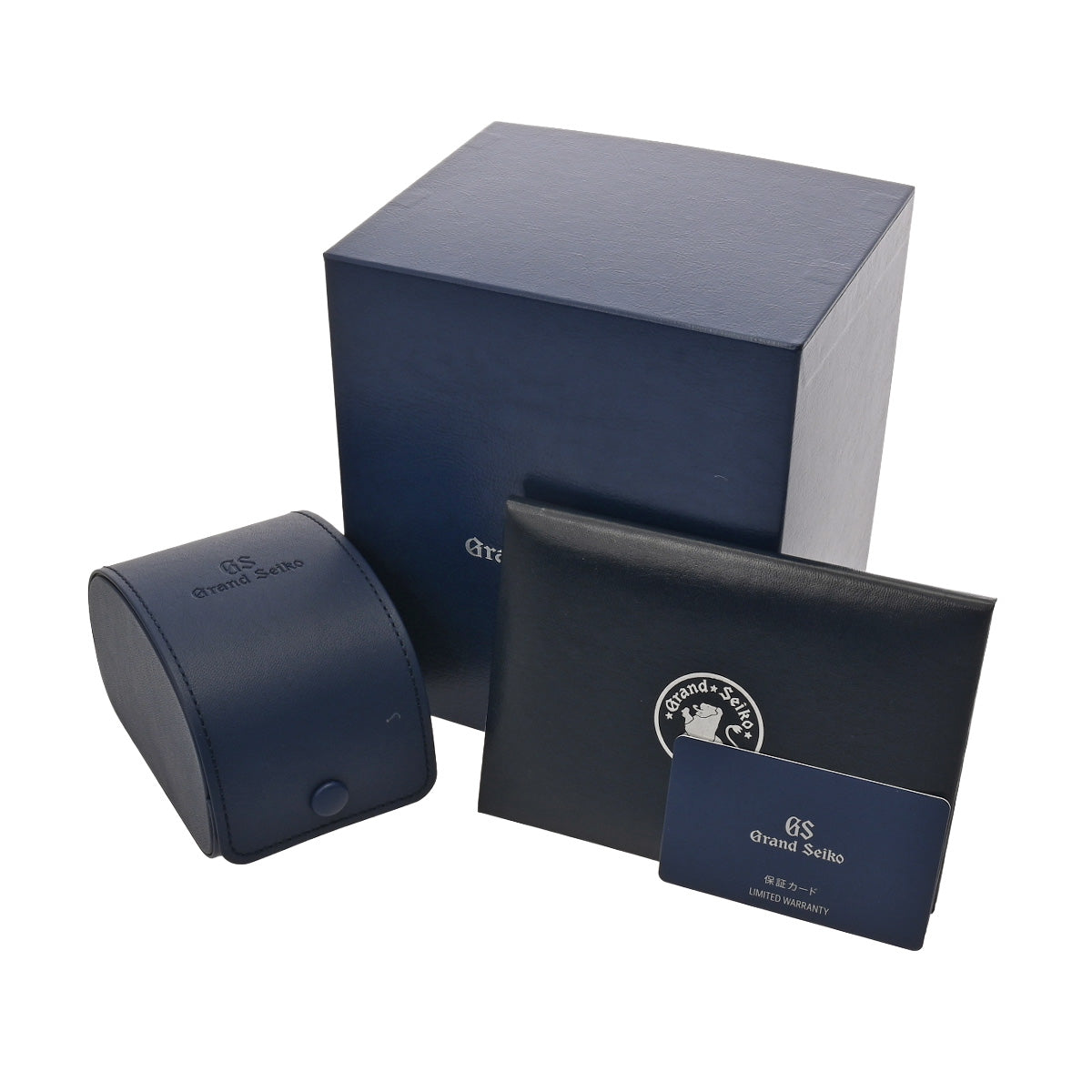 SLGC001 Evolution 9 Collection Tentograph Special Edition 2025 300 pieces Limited Silver/Blue Grand Seiko Men's [Pre-Owned].