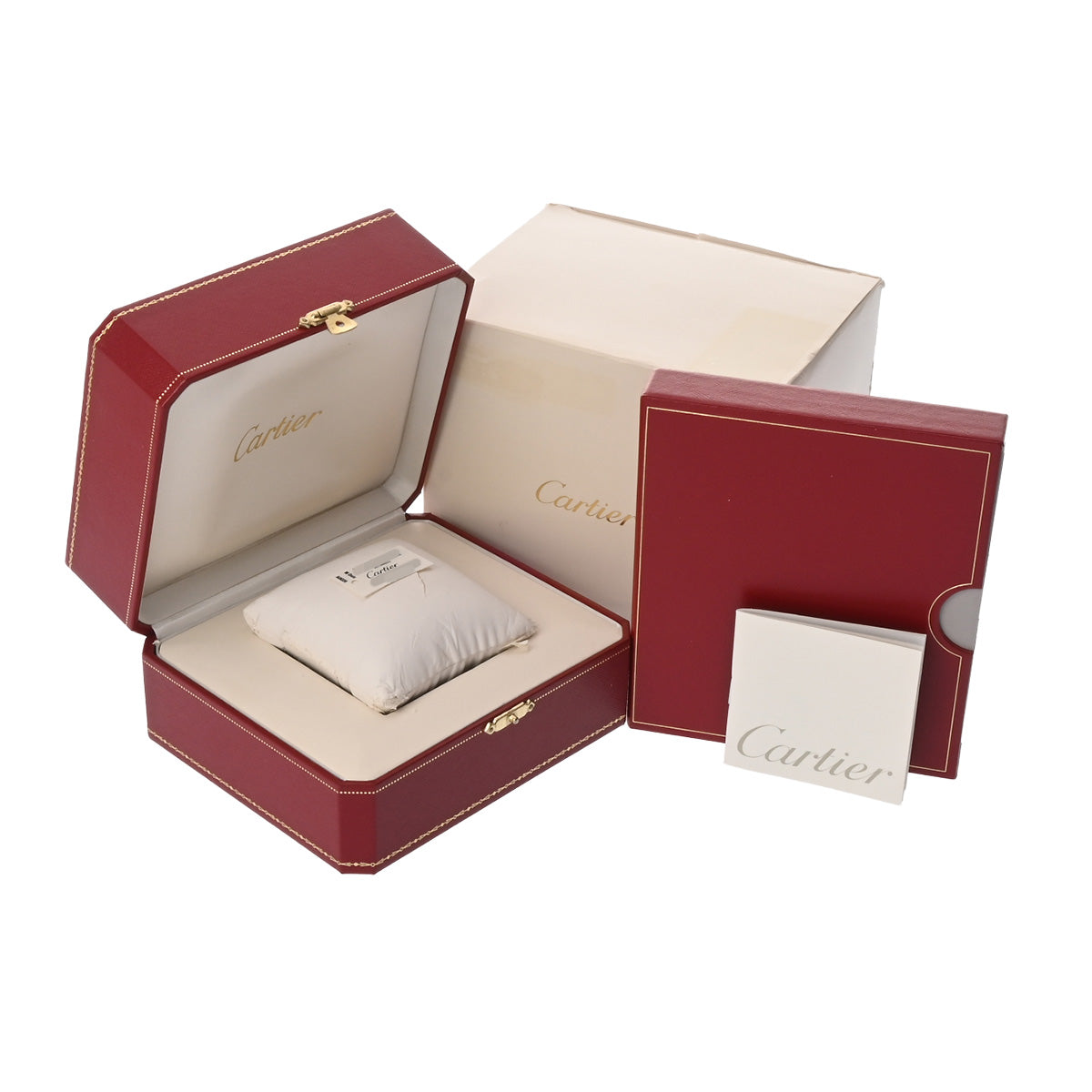Tank Francaise SM W51008Q3 Silver CARTIER Ladies [Pre-owned]