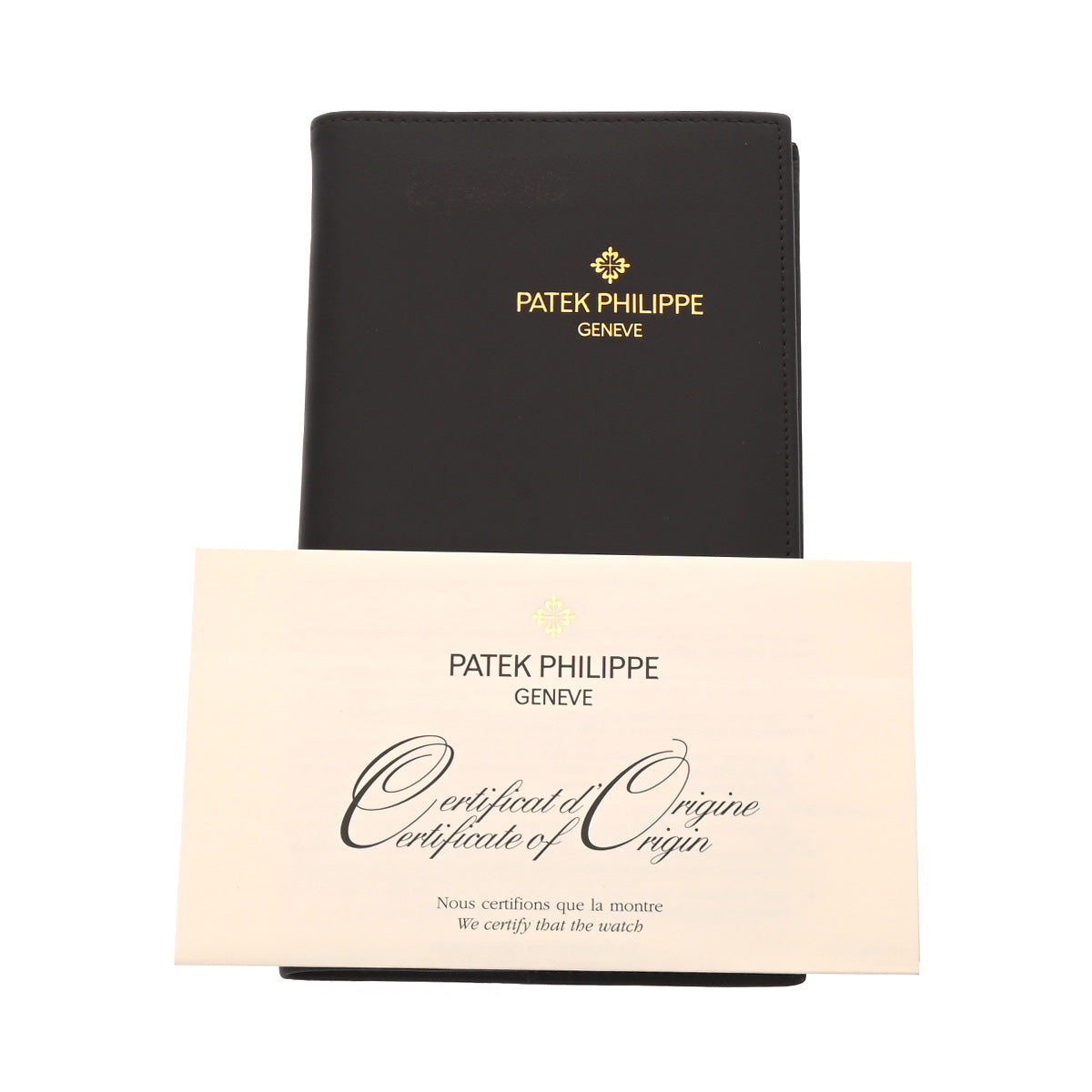 Complication Chronograph 7071R-001 White/Diamond PATEK PHILIPPE Ladies [Pre-Owned].