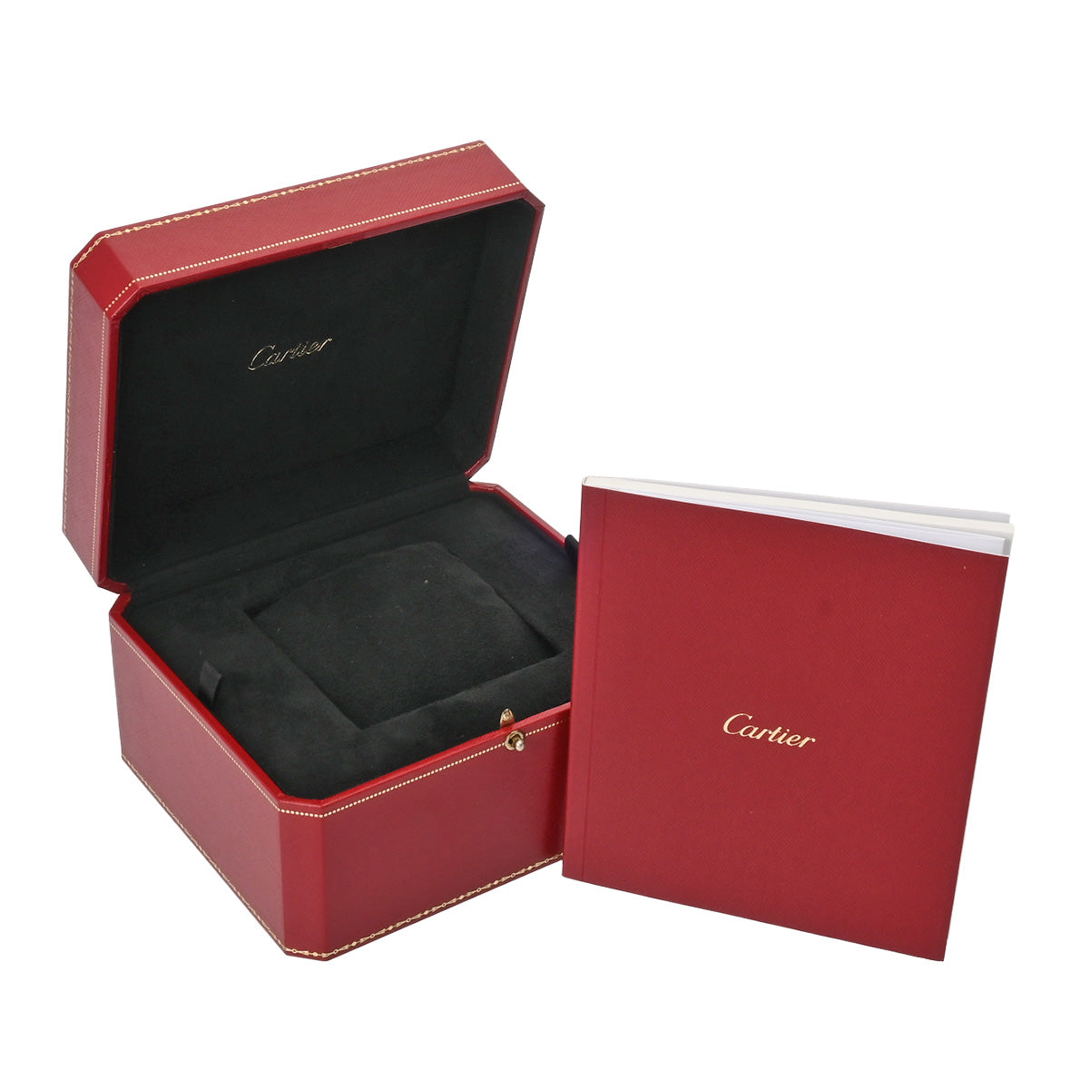 Tank Solo SM WSTA0030 Silver CARTIER Ladies [Pre-owned]