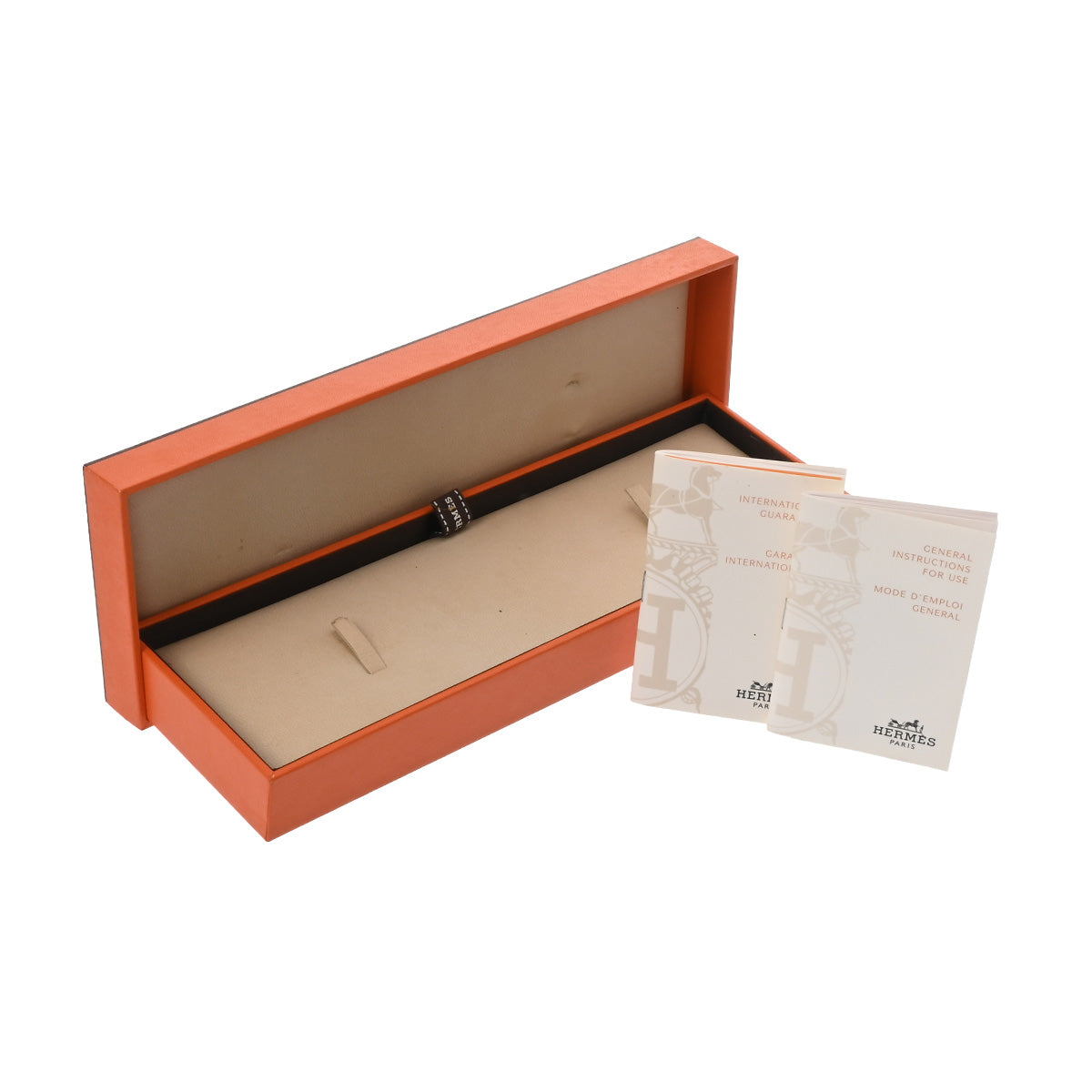 Arceau 28mm AR5.210 White HERMES Ladies [Pre-owned].