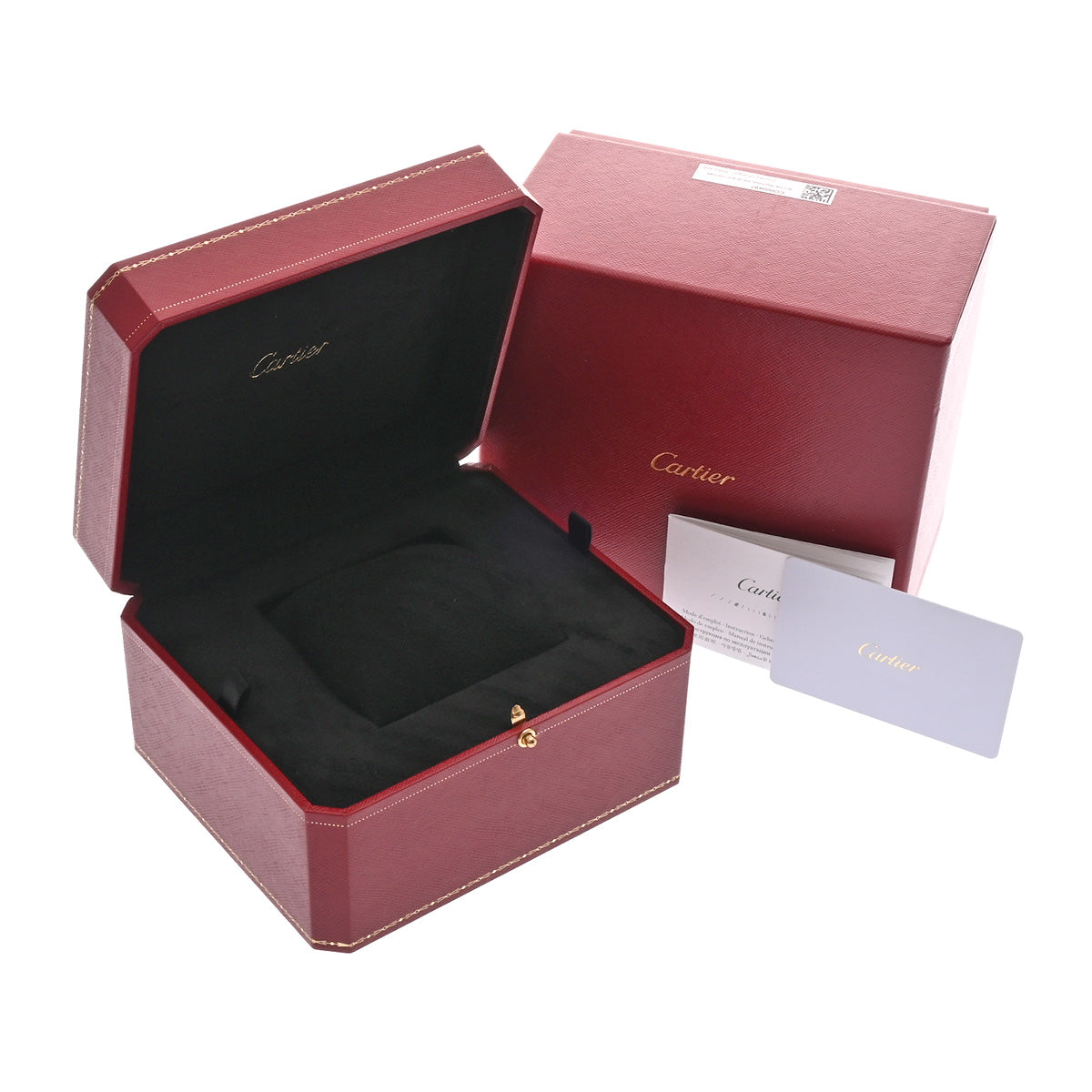 Tank Must LM WSTA0052 Silver CARTIER Men's [Pre-owned]