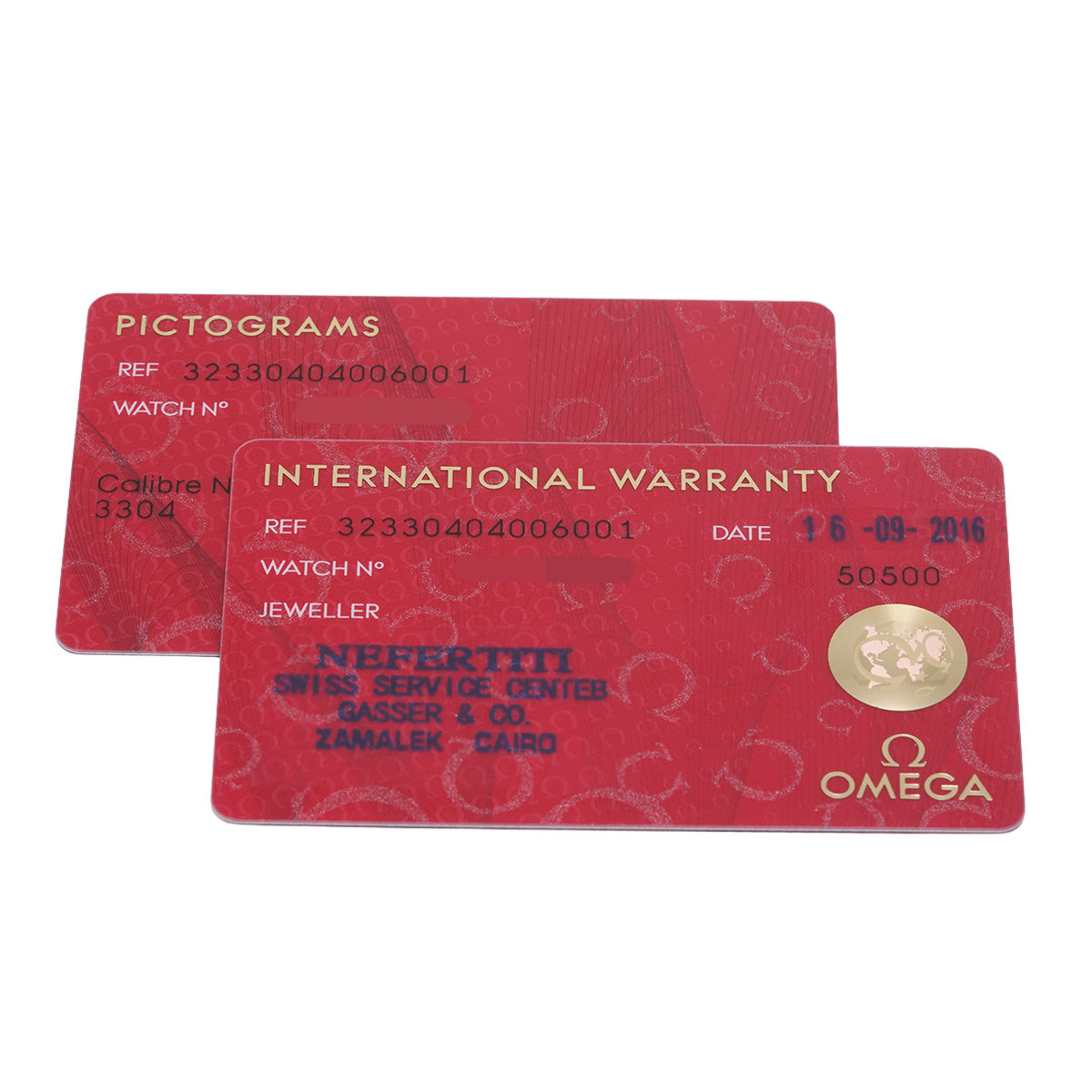 323.30.40.40.06.001 Speedmaster Date Gray/Black OMEGA Mens [Pre-owned]