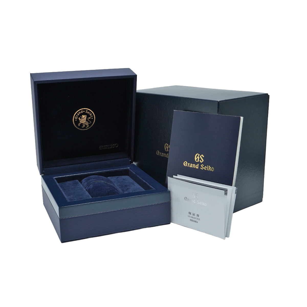 Spring Drive Master Shop Limited SBGA083 Silver Grand Seiko Men's [Pre-Owned].