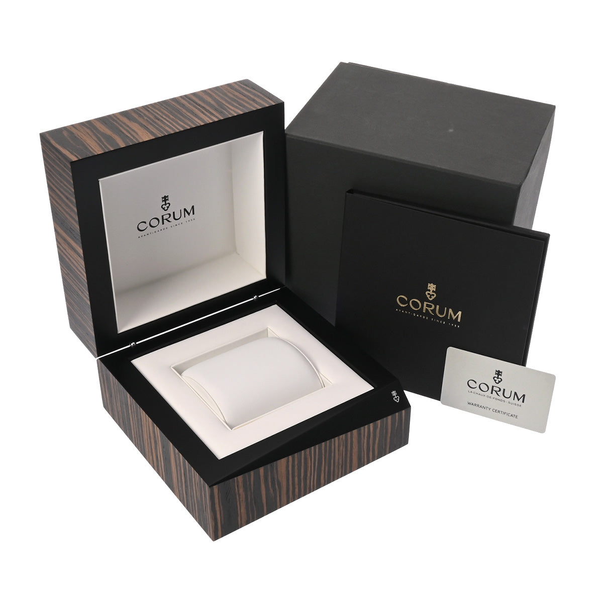 Coin watch 082.645.20/0001 ZE20 Silver CORUM Men's [pre-owned].