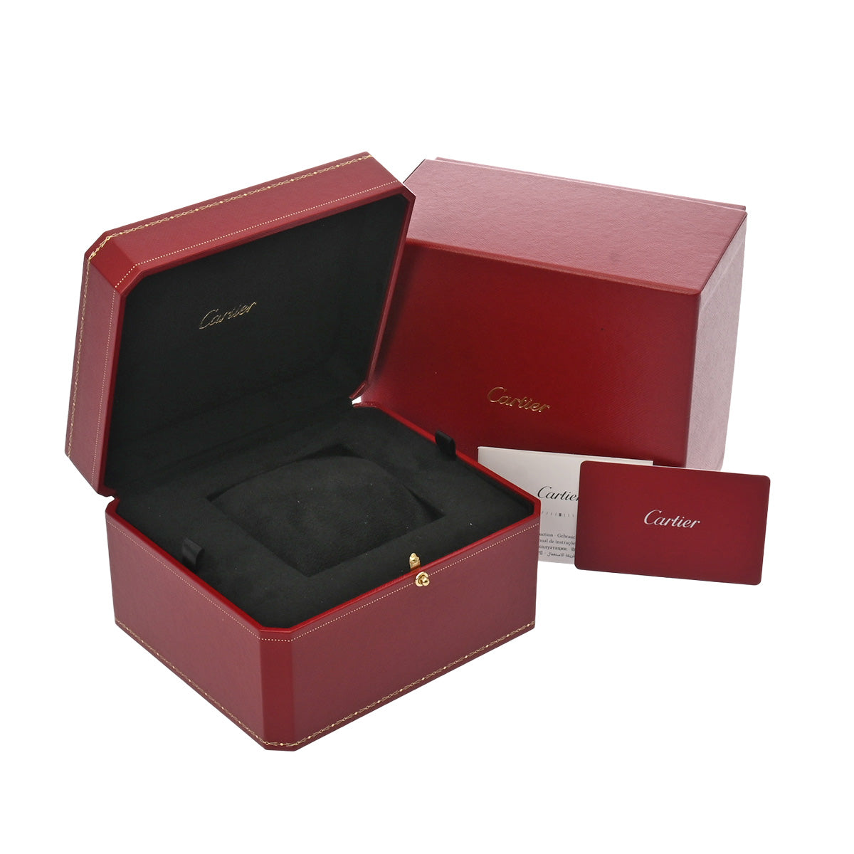 Tank Francaise SM W51008Q3 Silver CARTIER Ladies [Pre-owned]