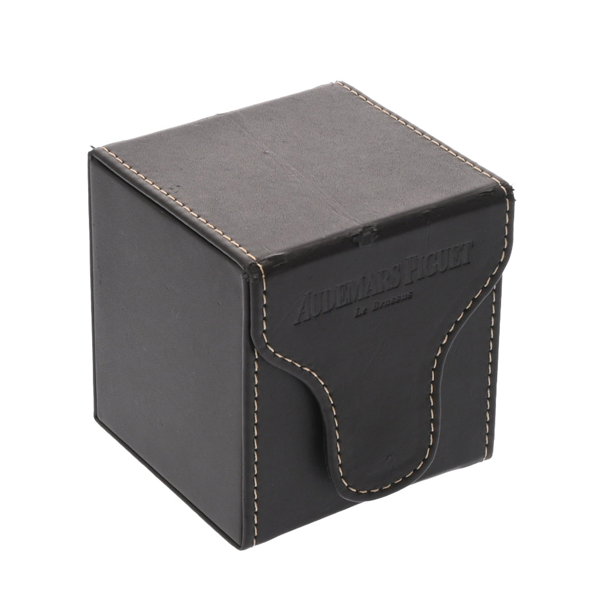 Royal Oak Jumbo 5402ST Black AUDEMARS PIGUET Men's [Pre-Owned].