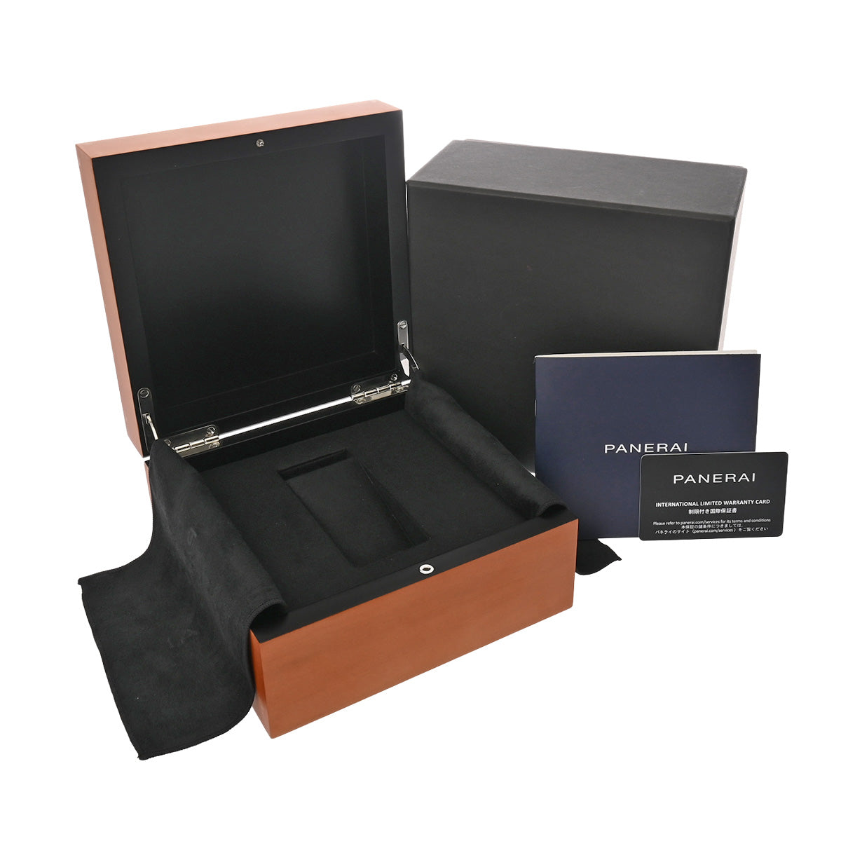 PAM01301 Luminor Due Luna Y (manufactured in 2022) White PANERAI Men's [Pre-Owned].