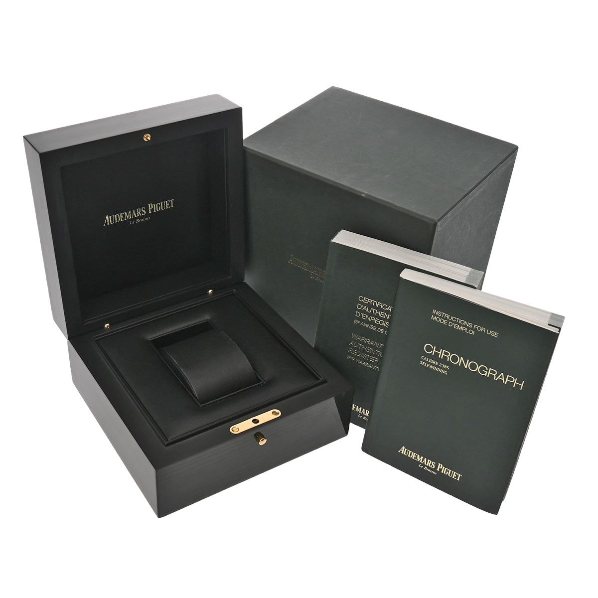 Royal Oak Chronograph 26320OR.OO.D088CR.01 Silver AUDEMARS PIGUET Men's [Pre-Owned].