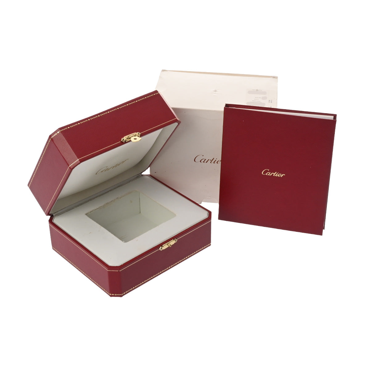 Clé de Cartier W2CL0002 Silver CARTIER Men's [Pre-owned].