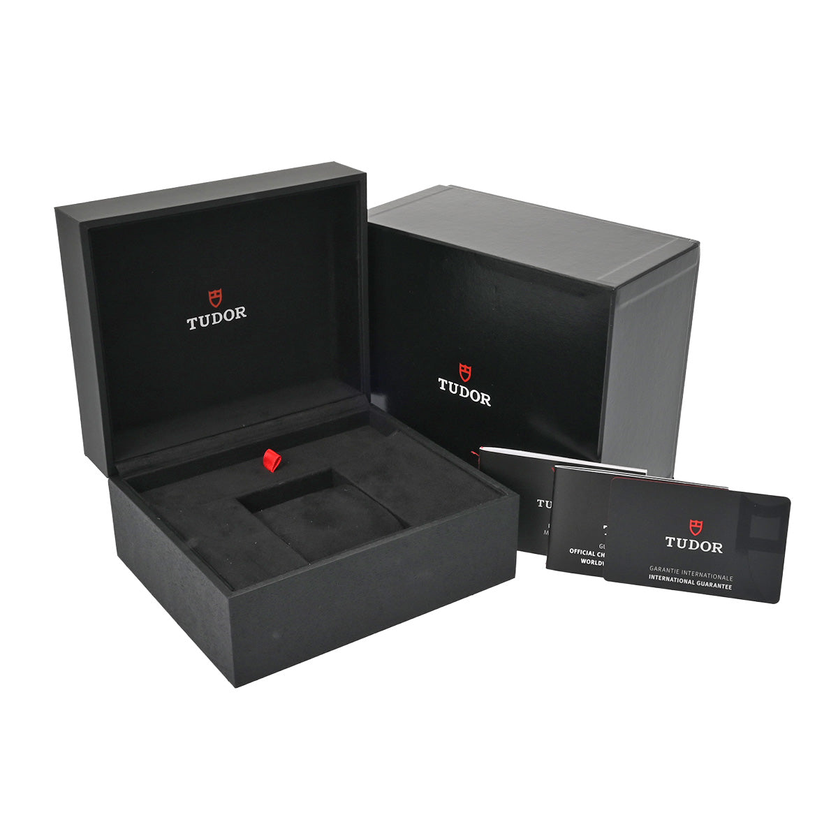 Black Bay GMT 79830RB Black TUDOR Men's [Pre-Owned].