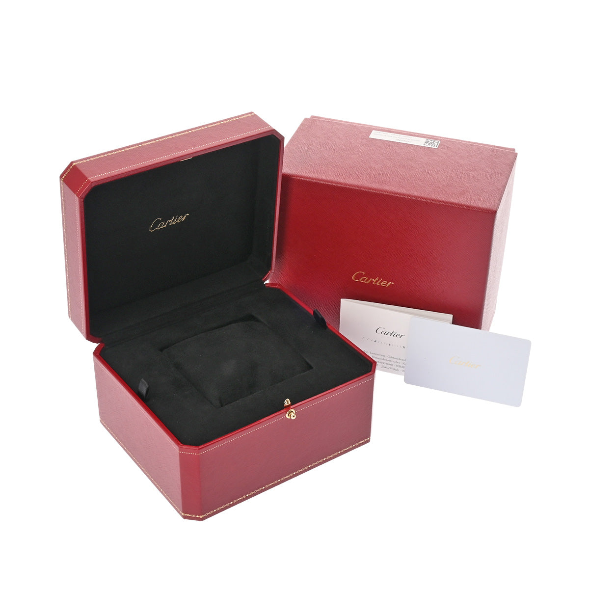Tank Must SM WSTA0051 Silver CARTIER Ladies [Pre-owned]