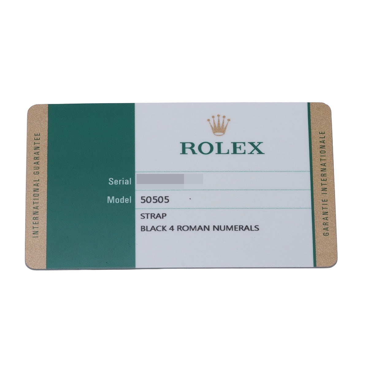 50505 Cellini Time Random Serial Black ROLEX Men's [Pre-owned].