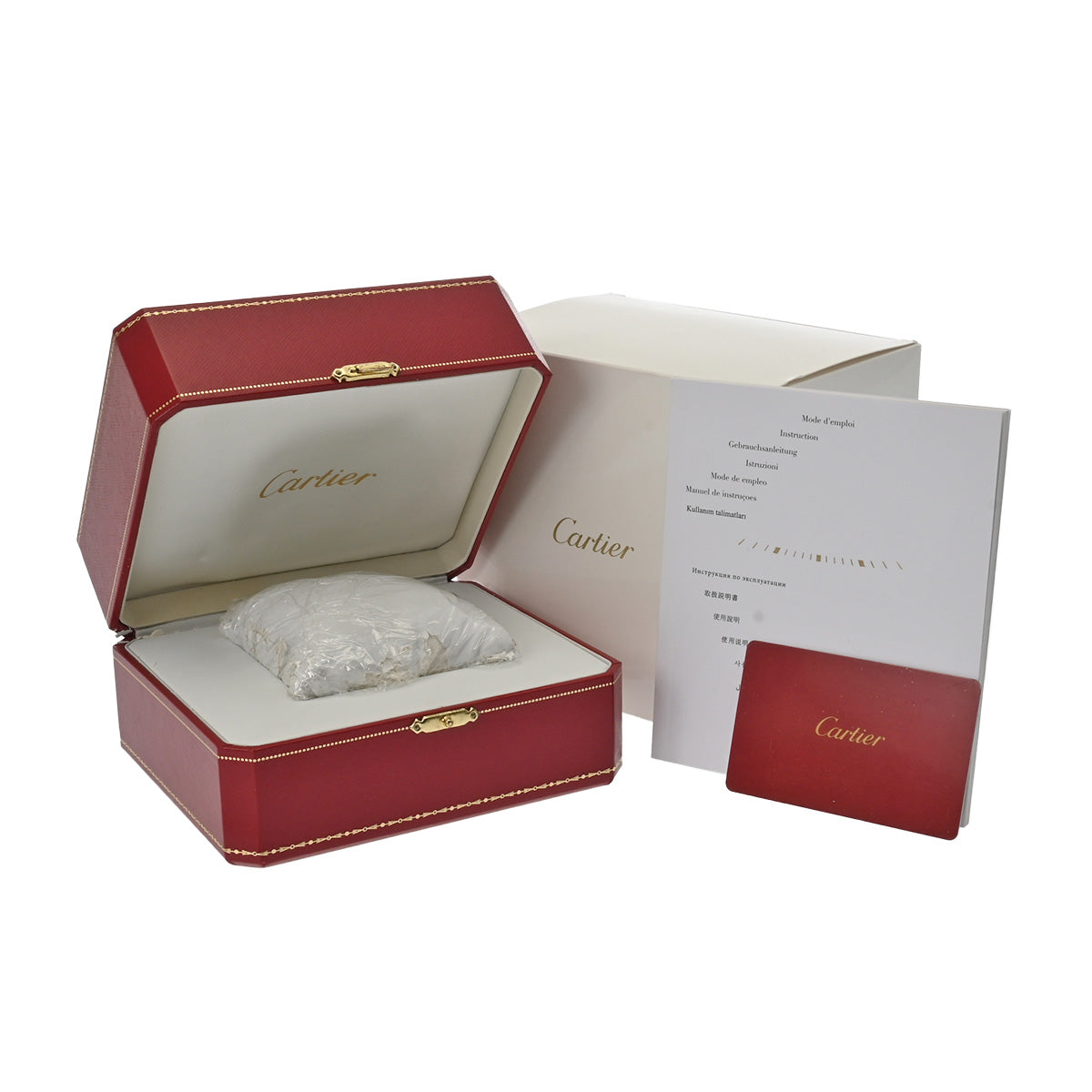 Ballon Bleu 33mm W6920100 Pink CARTIER Unisex [Pre-Owned].