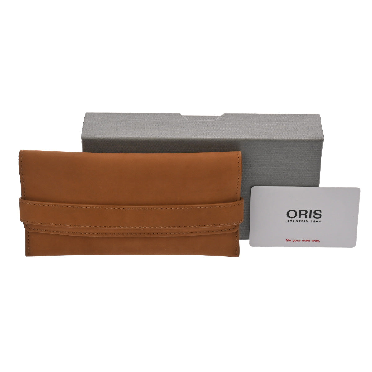 Big Crown Bronze Pointer Date 01 754 7741 3168-07 8 20 01 Red ORIS Mens [Pre-Owned].