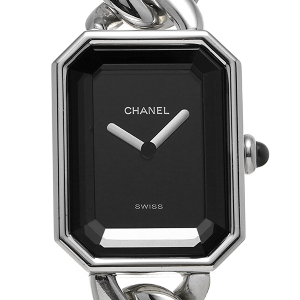 Première L H0452 Black CHANEL Ladies [Pre-owned].