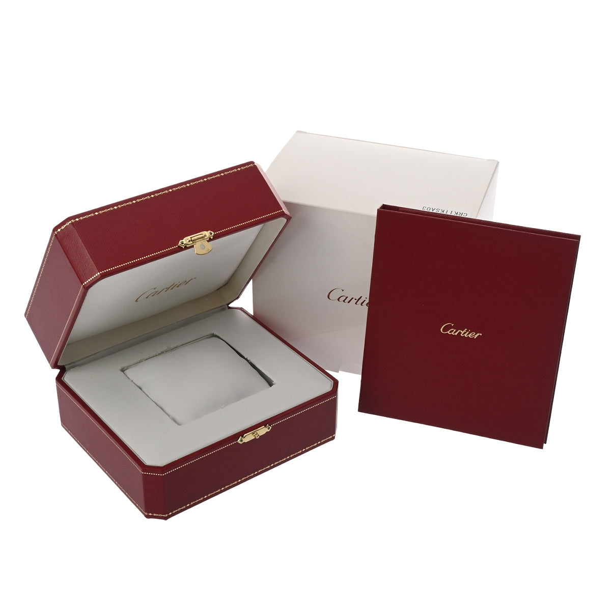 Tank Louis Cartier LM WGTA0011 Silver CARTIER Unisex [Pre-owned]