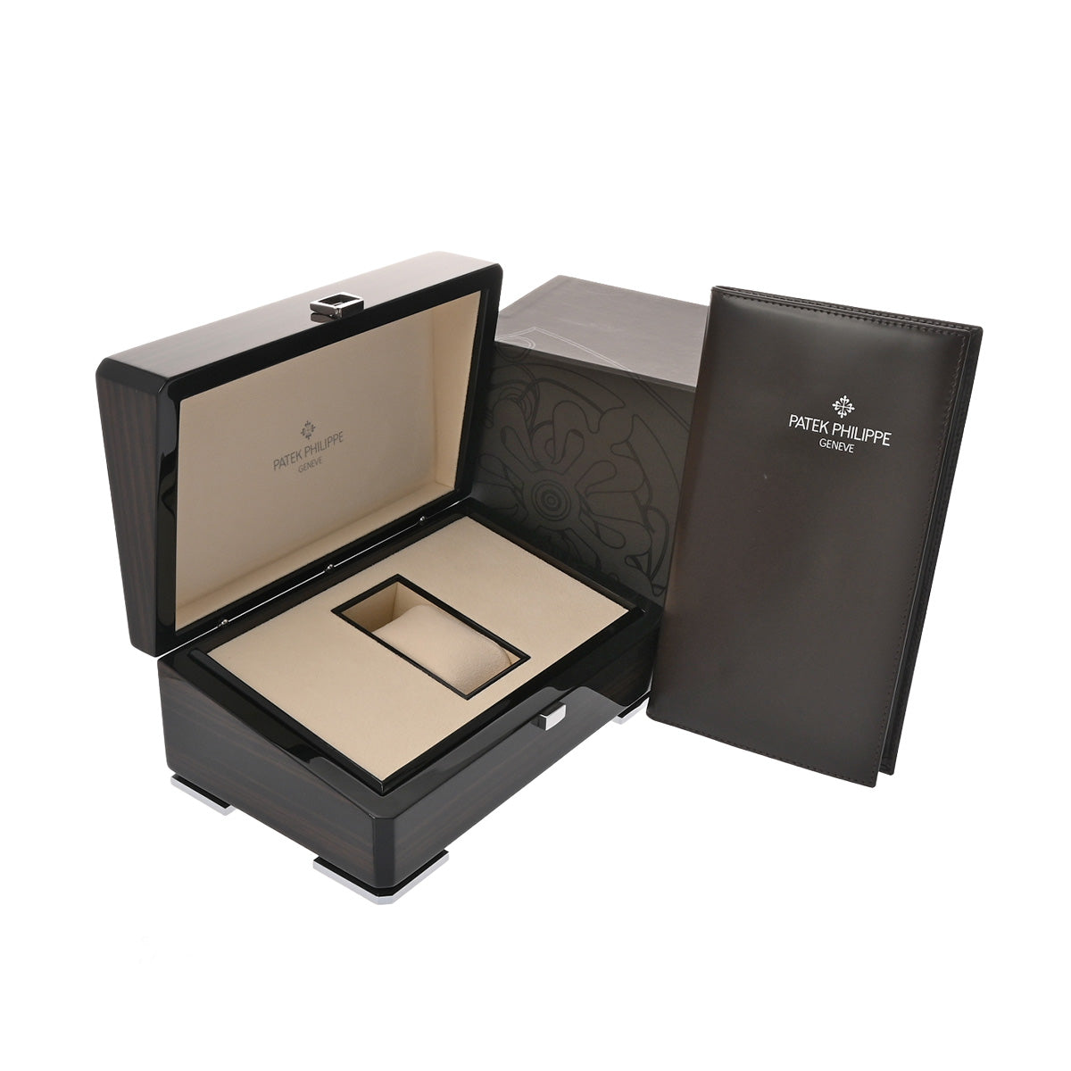 Complication Annual Calendar Moonphase 5205G-013 Blue Gradation PATEK PHILIPPE Men's [Pre-Owned].