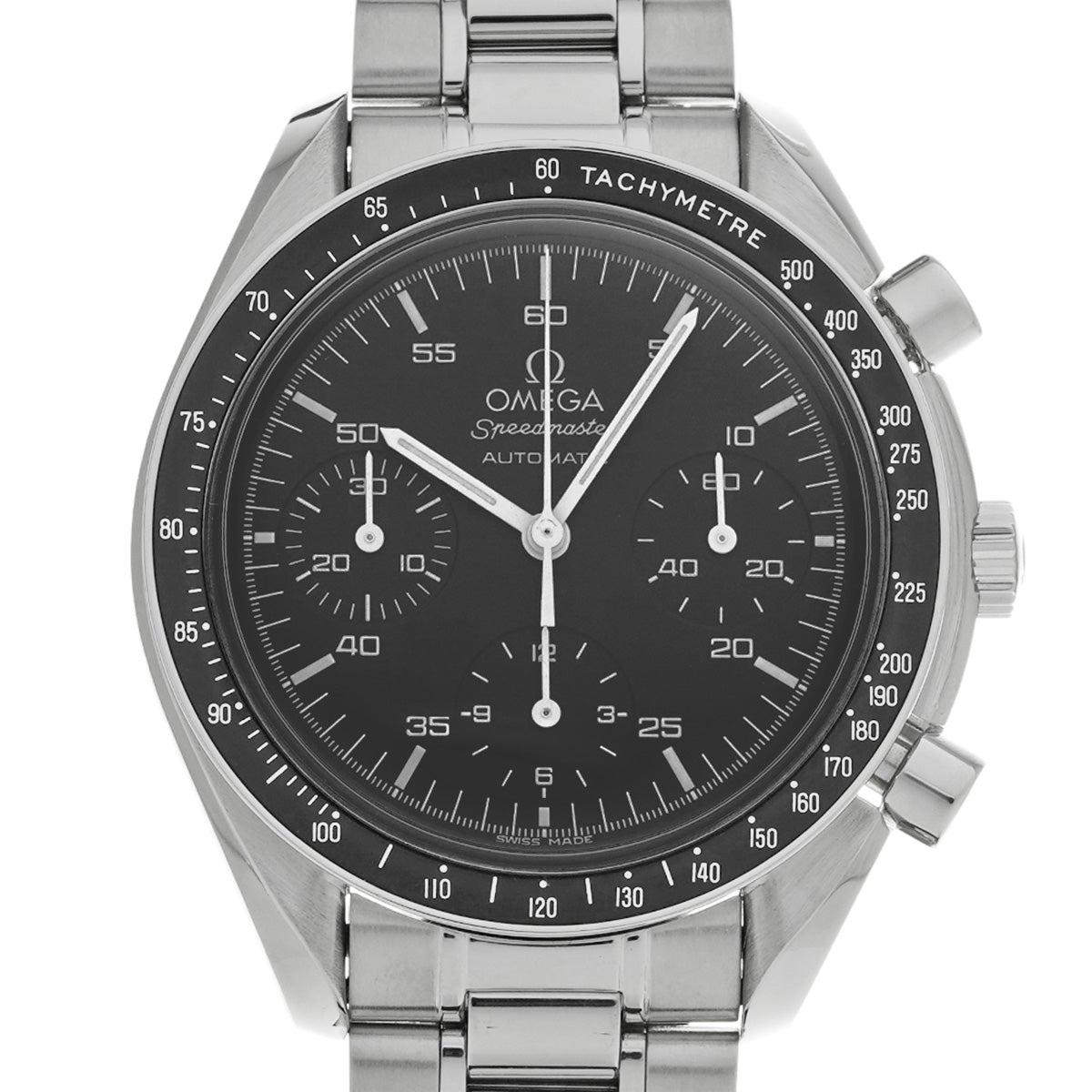 Speedmaster Automatic 3510.50 Black OMEGA Men's [Pre-Owned].