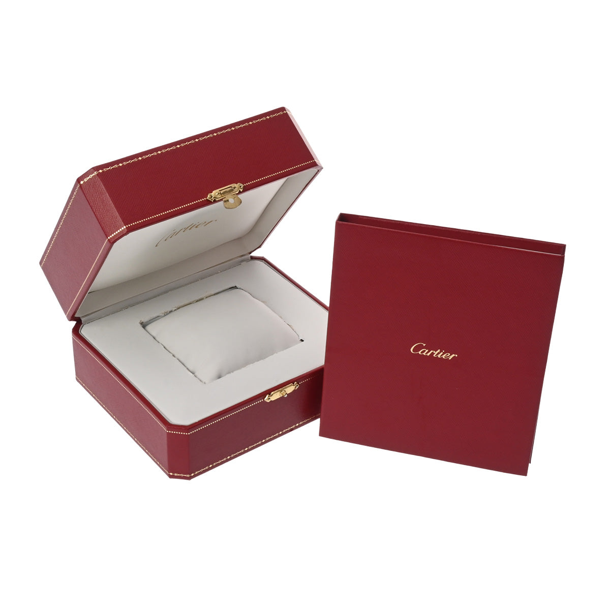 Ballon Bleu de Cartier 36mm W6920046 Silver CARTIER Unisex [Pre-Owned].