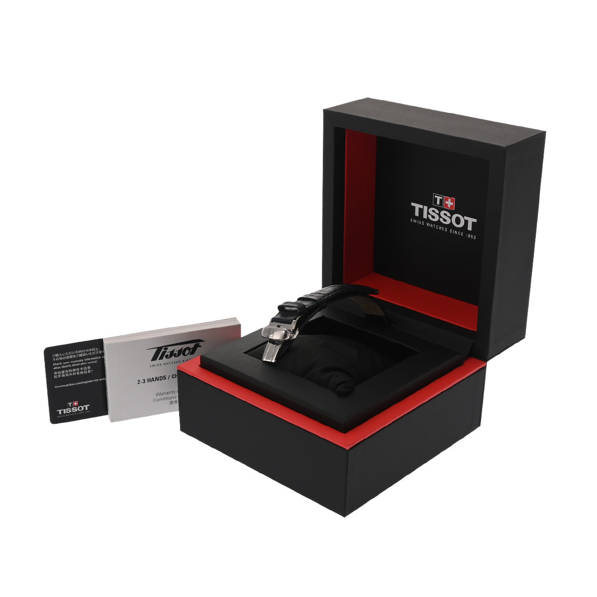 Le Locle 20th Anniversary Model T006.407.11.033.03 Silver TISSOT Men's [Pre-Owned].