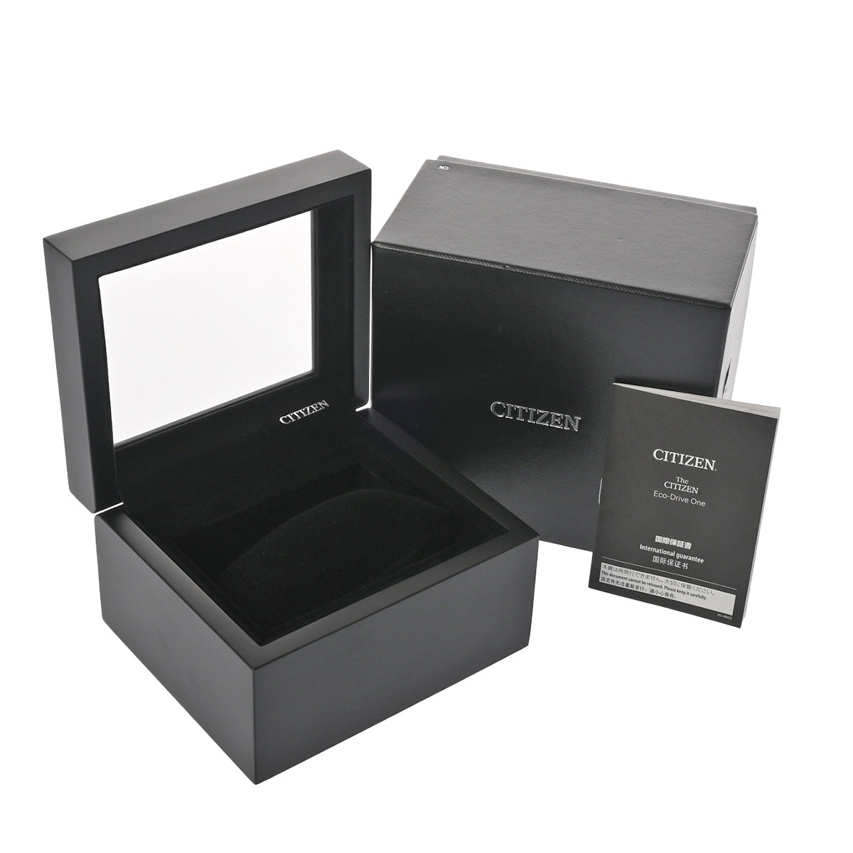 THE CITIZEN AQ4091-56M Blue CITIZEN Men's [Pre-owned].