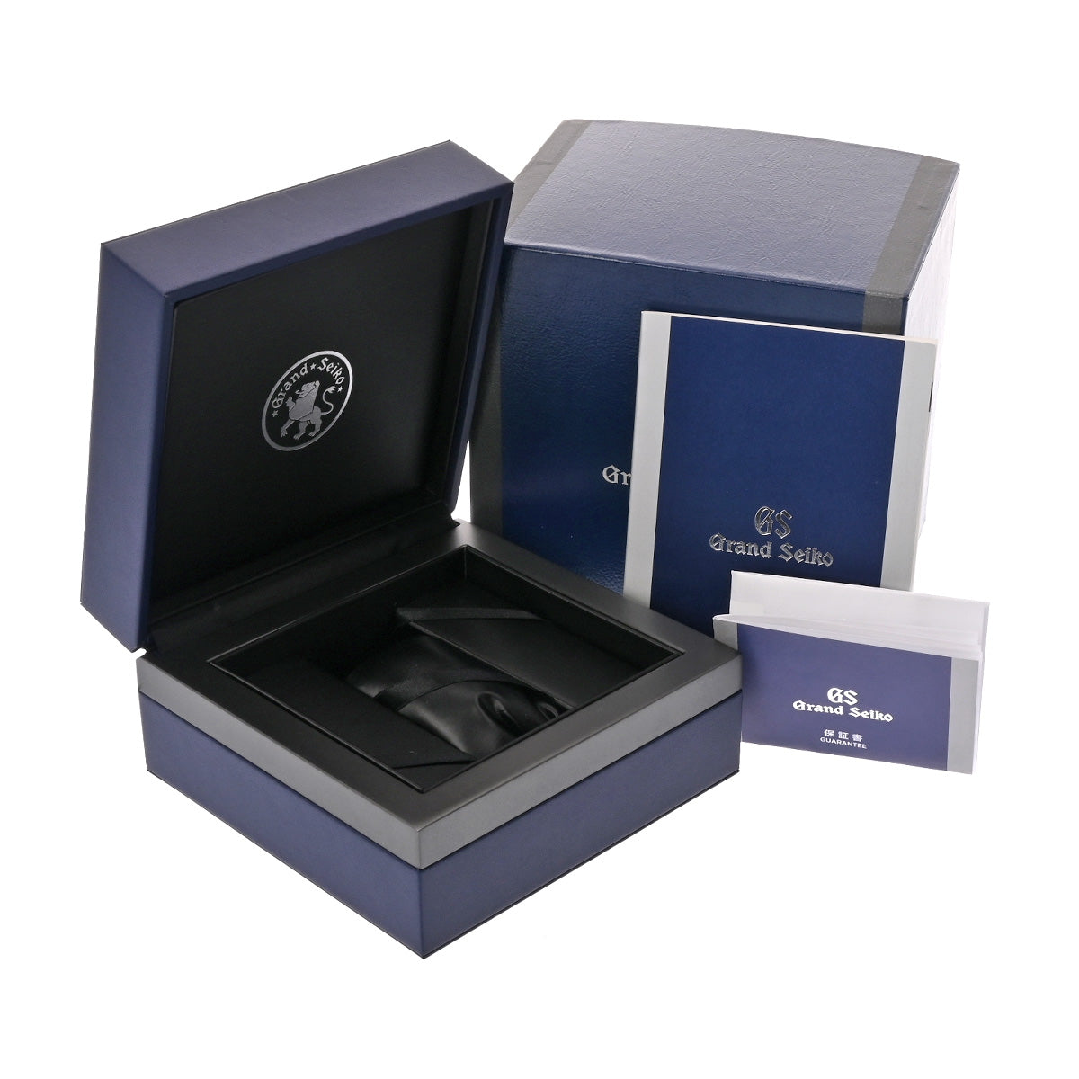 Spring Drive SBGA285 Black Grand Seiko Men's [Pre-Owned].