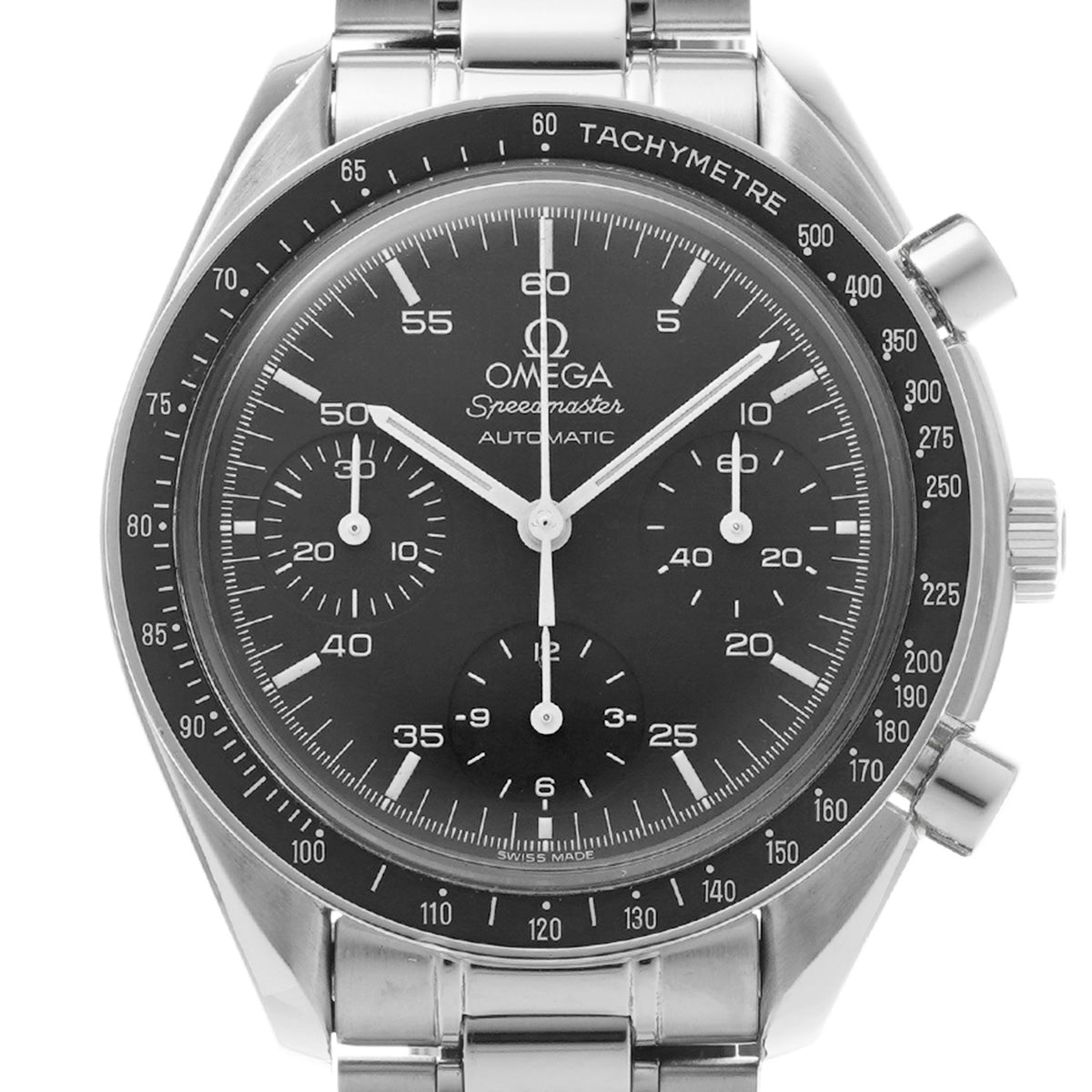Speedmaster Automatic 3510.50 Black OMEGA Men's [Pre-Owned].