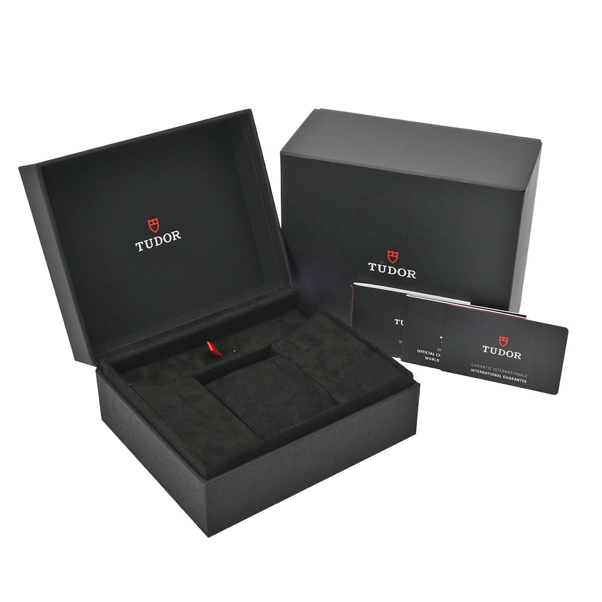 Black Bay 58 GMT 7939G1A0NRU Black TUDOR Men's [pre-owned]