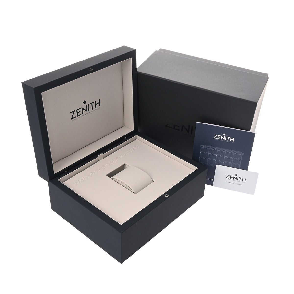 Chronomaster Sport El Primero 03.3100.3600/69.M3100 White ZENITH Men's [Pre-Owned]