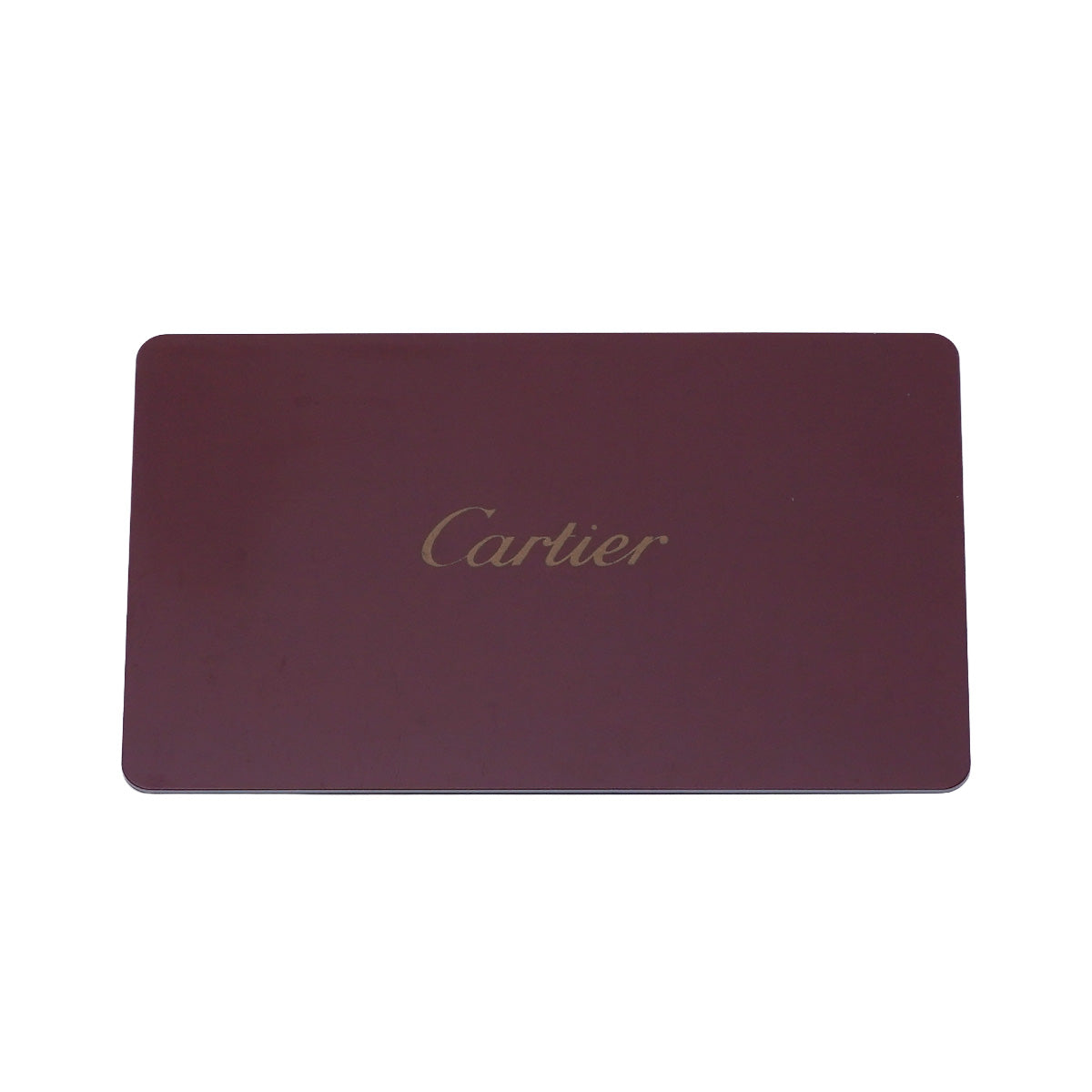 Santos 100 MM W20106X8 Silver CARTIER Unisex [Pre-owned]